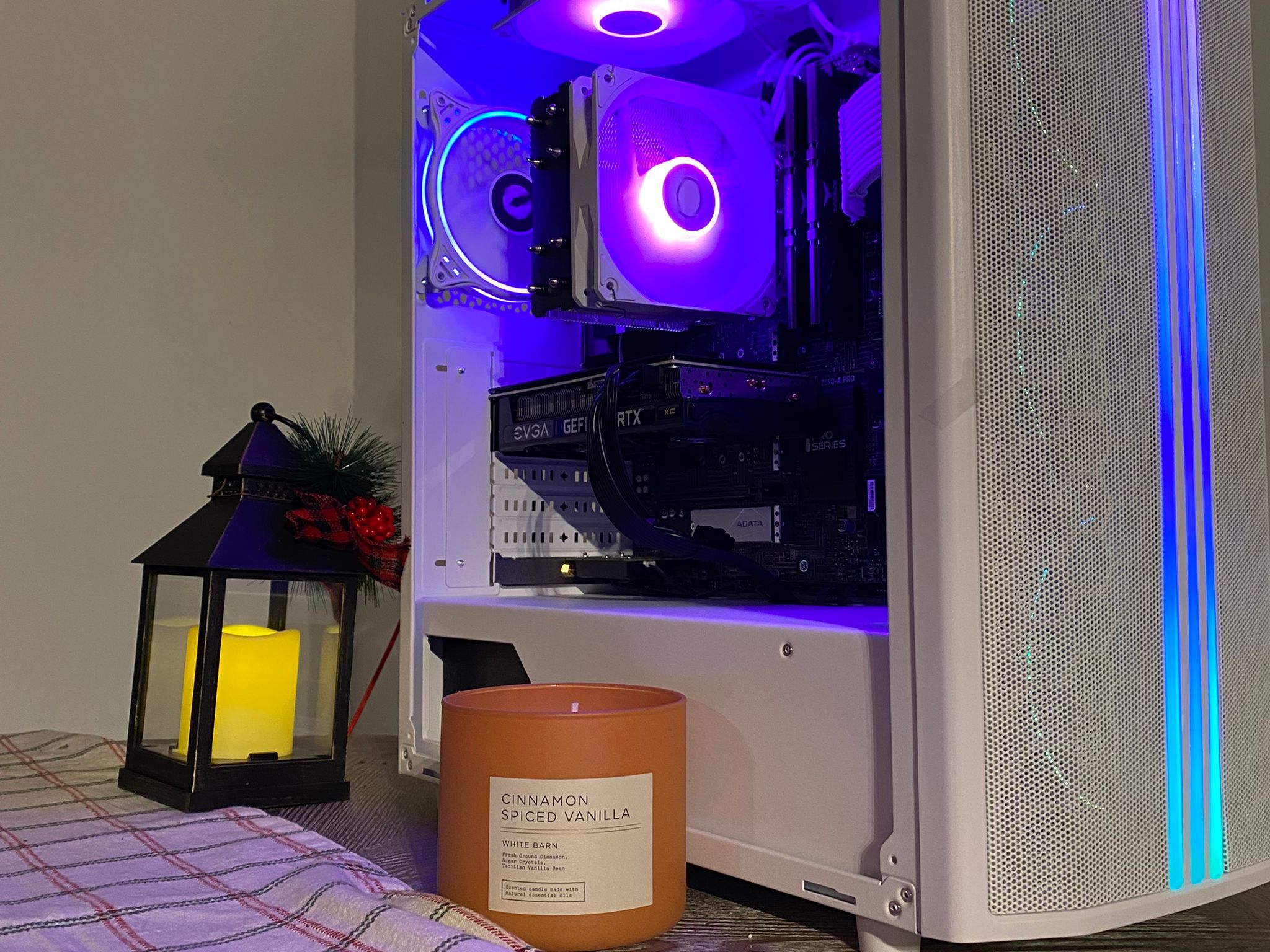 Diorite V Intel i5 10500 RTX 3060 32GB RAM 2TB NVME