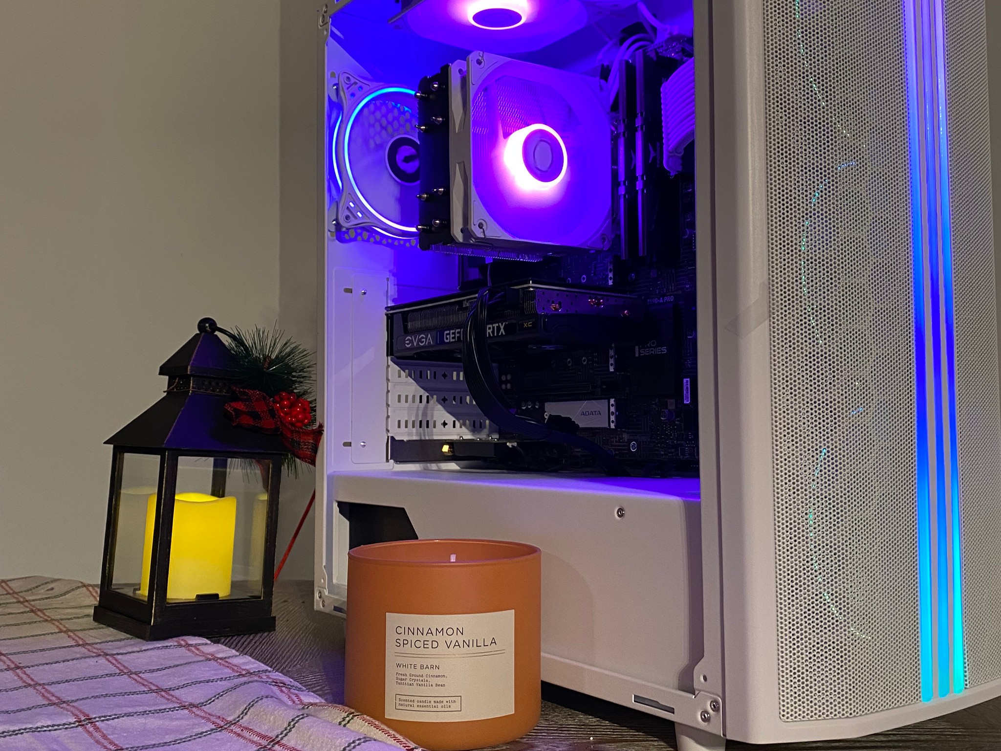 Diorite V Intel i5 10500 RTX 3060 32GB RAM 2TB NVME