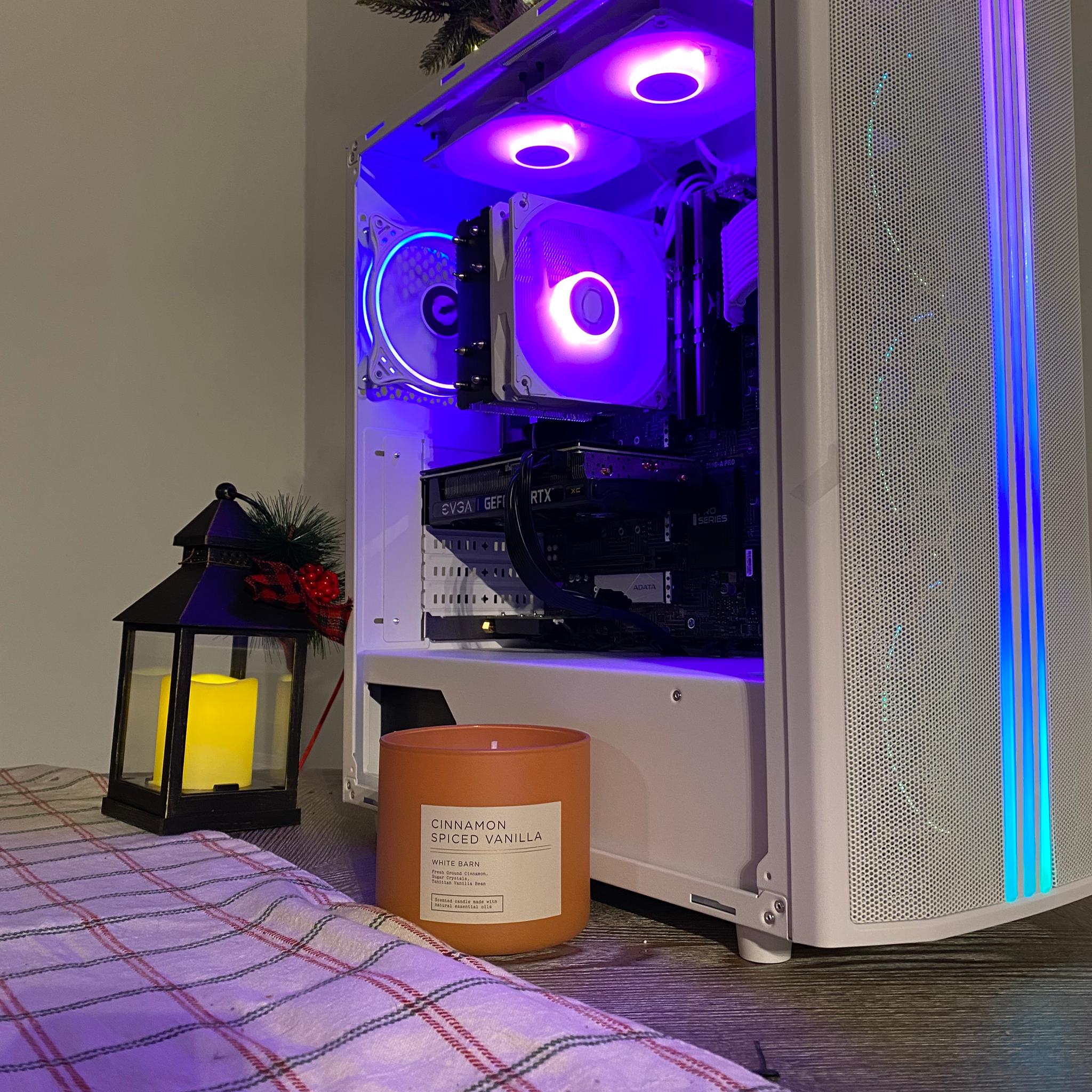 Diorite V Intel i5 10500 RTX 3060 32GB RAM 2TB NVME