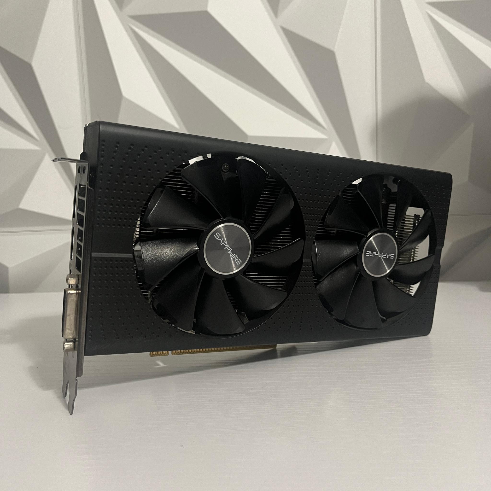 SAPPGIRE NITRO+ RX 580 8GB