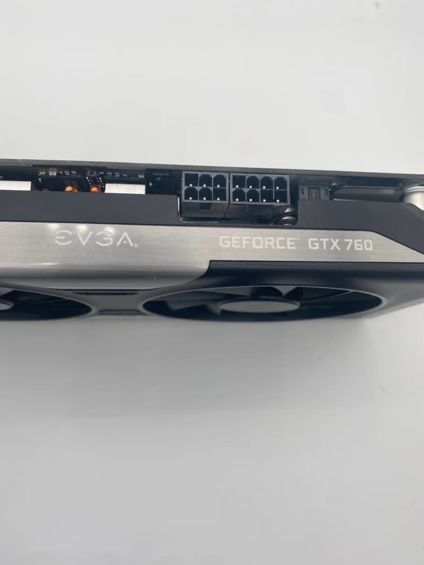 EVGA GeForce GTX 760 SC ACX Cooler 4GB GDDR5 Graphics Card 04G-P4-2768-KR