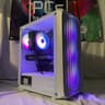 RTX 4060 Ryzen 7600x Gaming PC