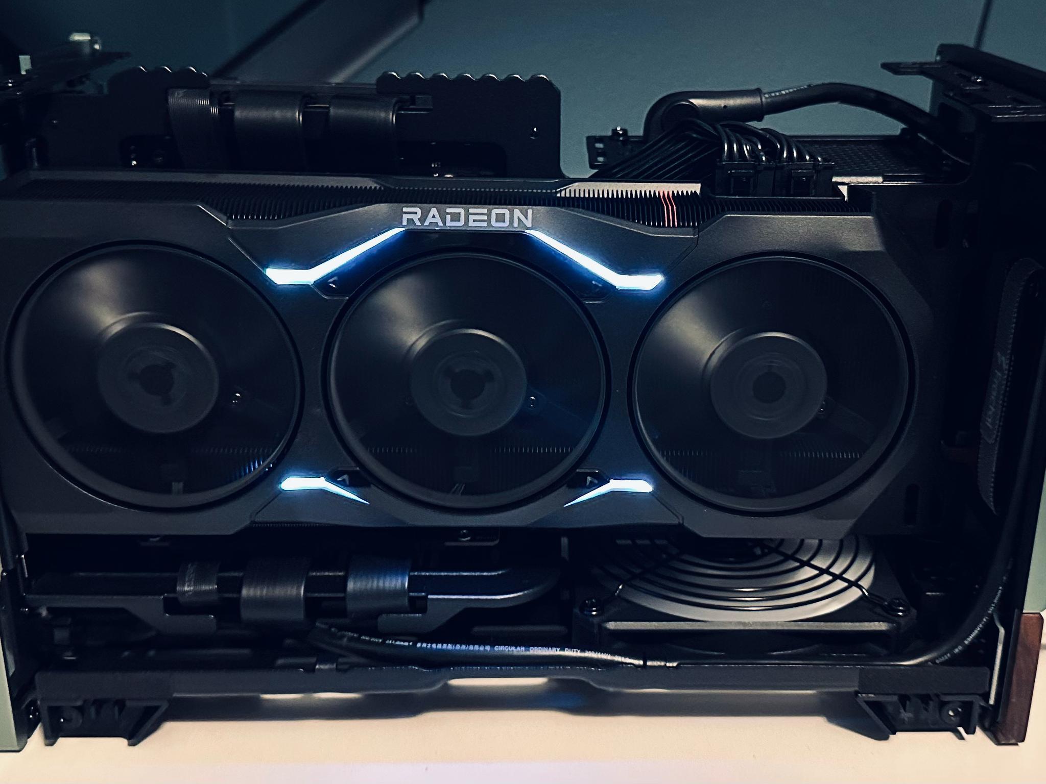 Fractal Terra SFF Gaming PC | 7900XTX 24GB VRAM | Ryzen 7800X3D | 32GB 6000 MT/s RAM | 2TB Storage