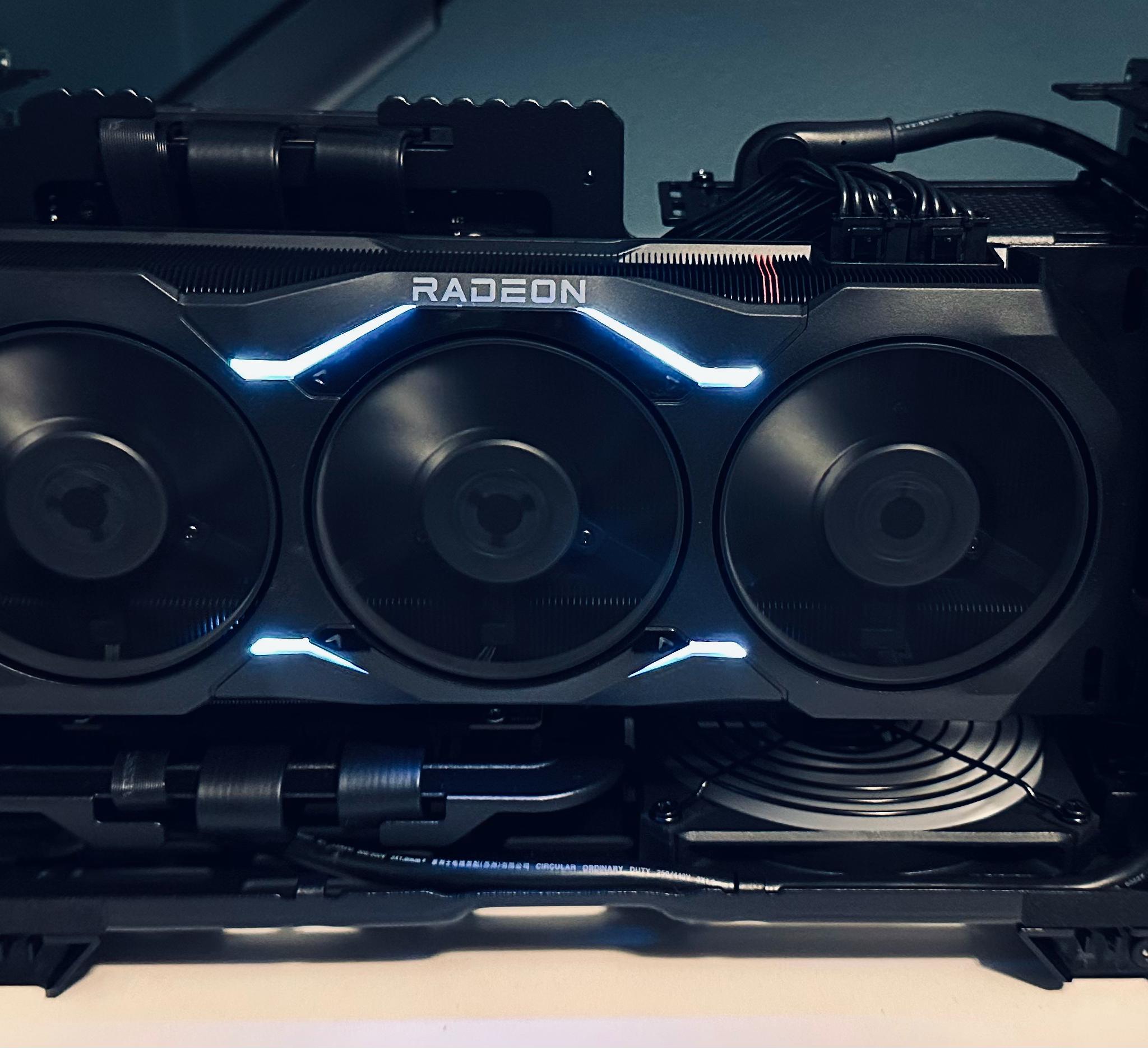 Fractal Terra SFF Gaming PC | 7900XTX 24GB VRAM | Ryzen 7800X3D | 32GB 6000 MT/s RAM | 2TB Storage