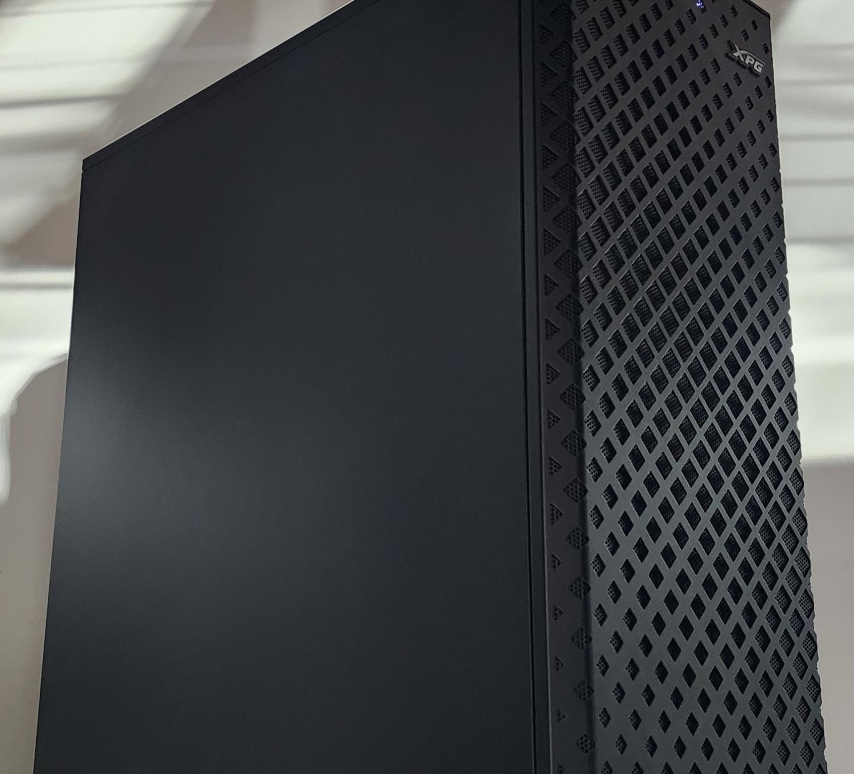 Gaming PC i5-6500 8GB RAM 128GB SSD + 500GB HDD RX 470 8GB Windows 11 Computer