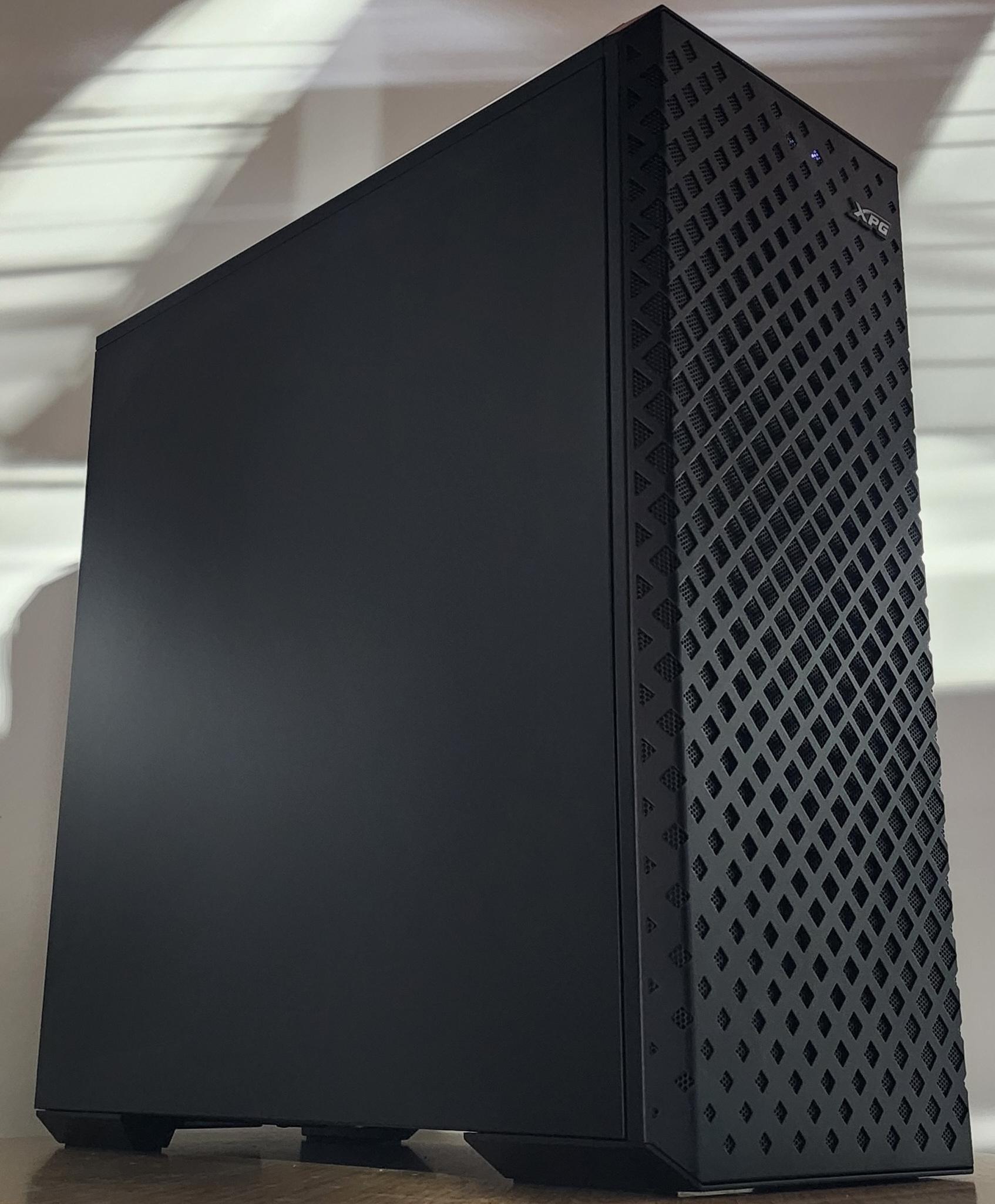 Gaming PC i5-6500 8GB RAM 128GB SSD + 500GB HDD RX 470 8GB Windows 11 Computer