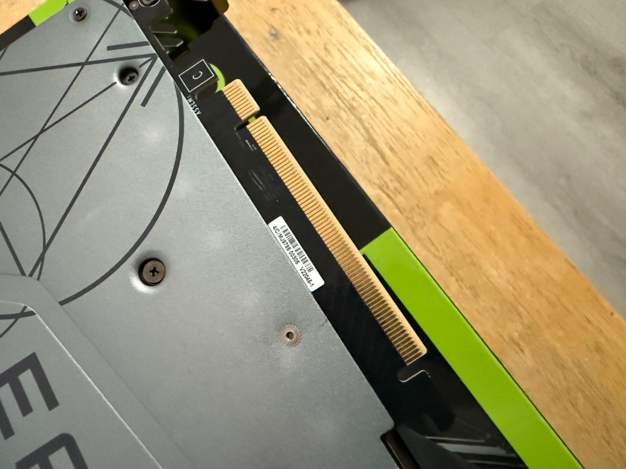 GeForce RTX 4080 Gigabyte Eagle OC 16GB