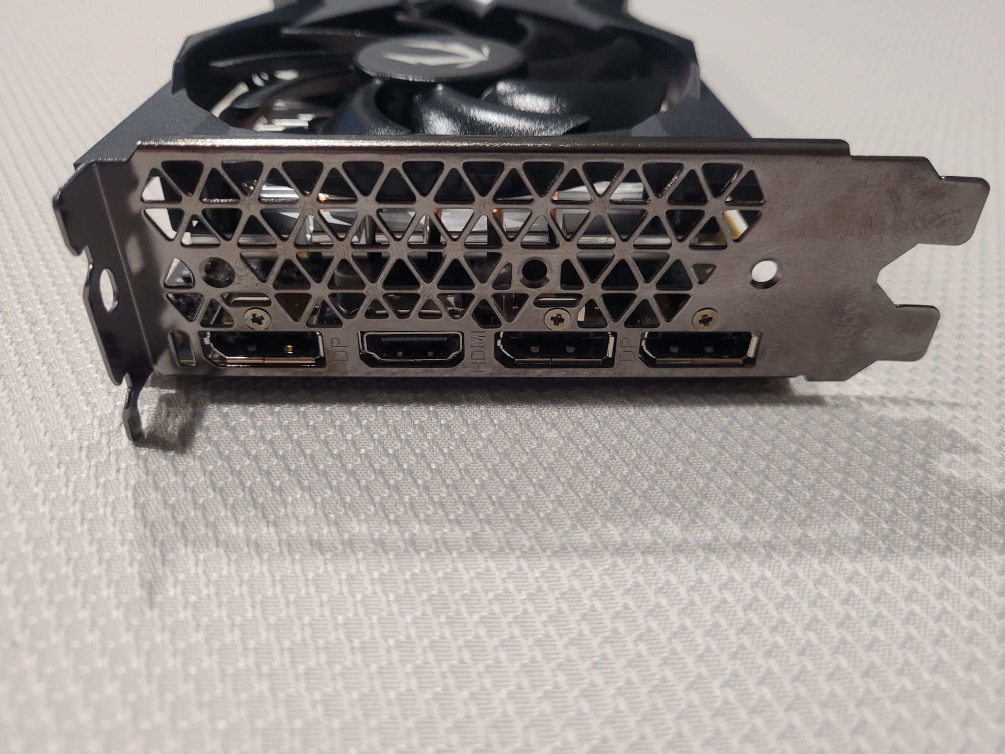 Zotac Gaming GTX 1660 Twin Fan 6GB