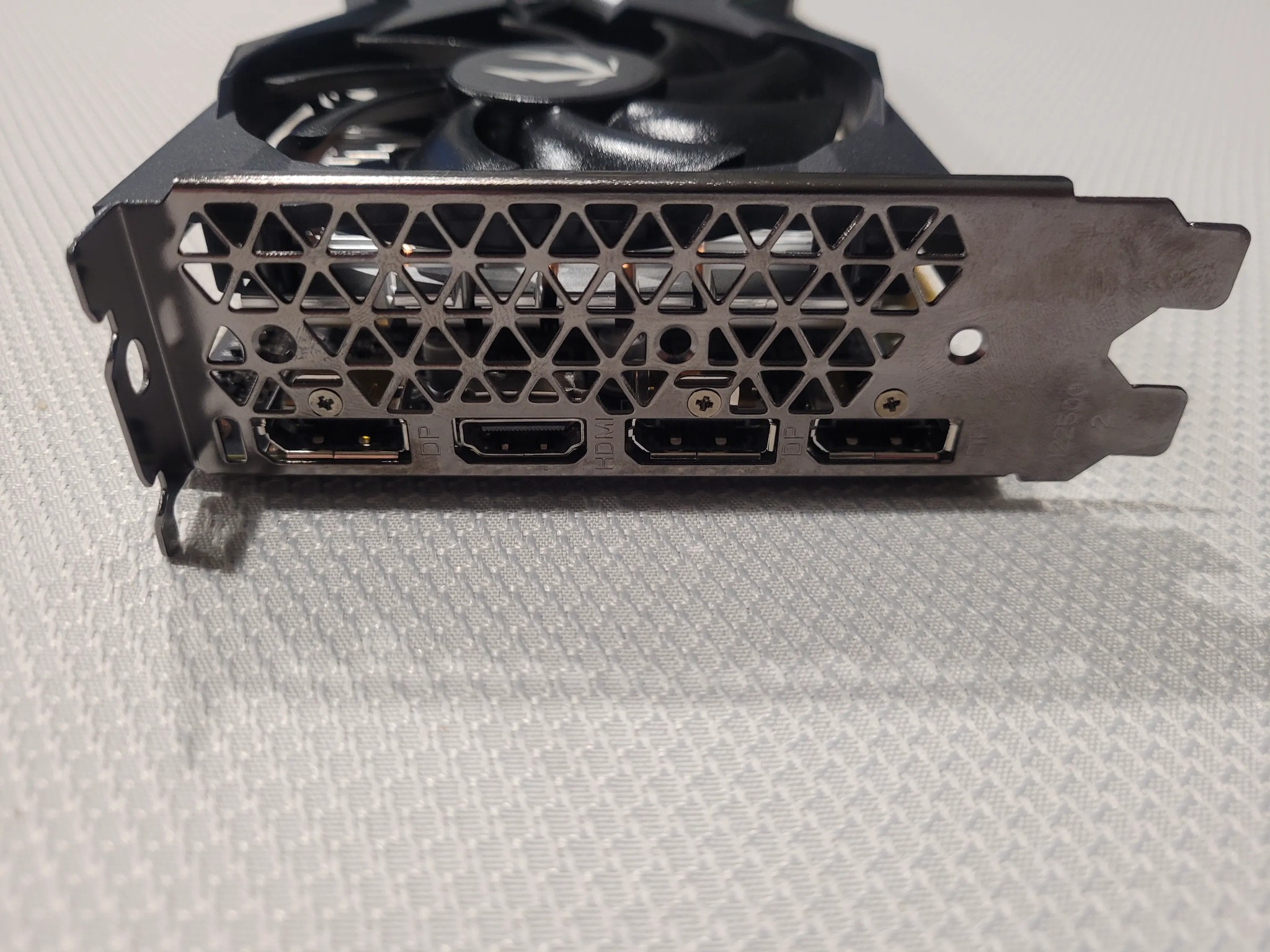 Zotac Gaming GTX 1660 Twin Fan 6GB