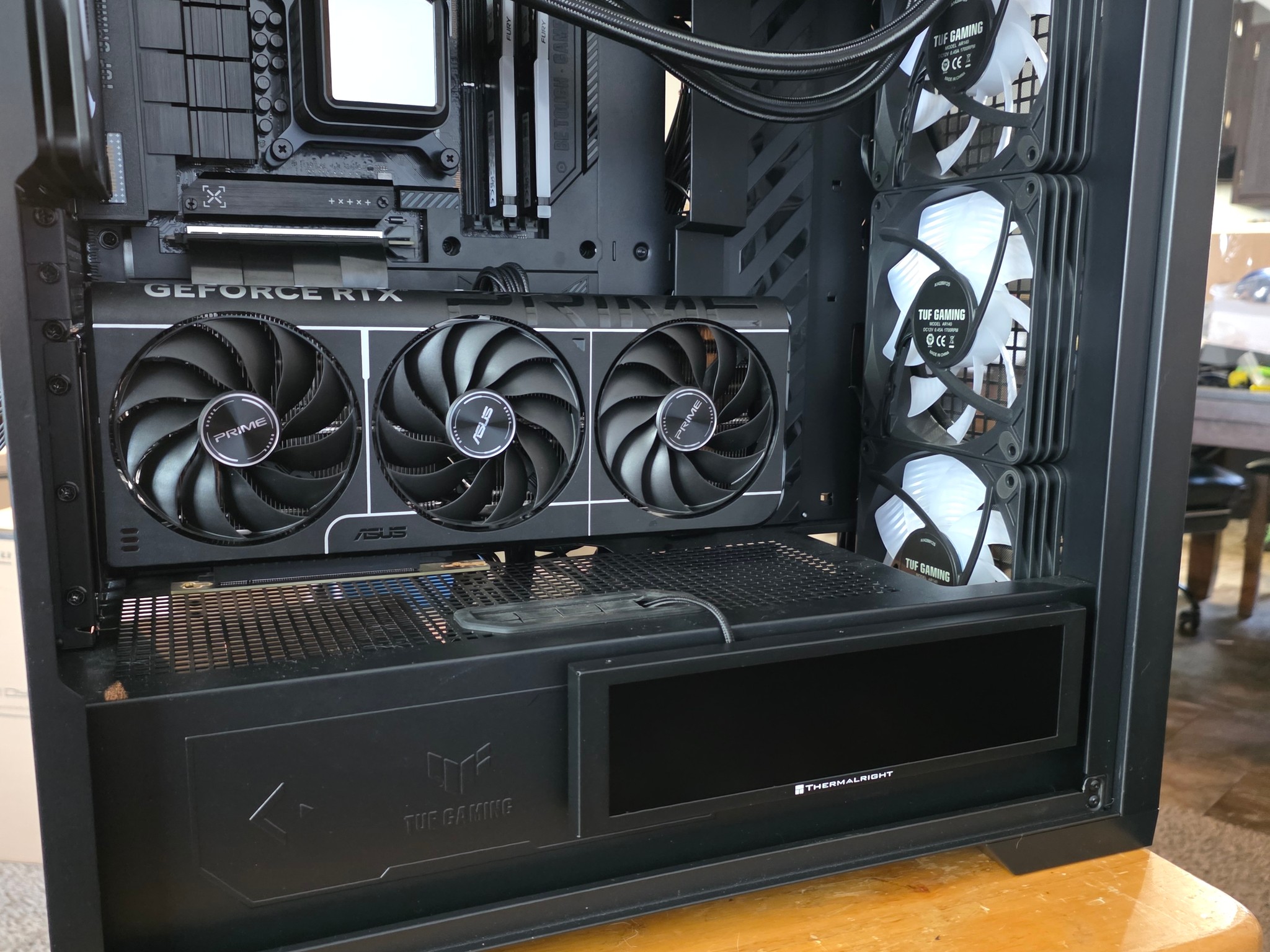 Mostly Asus Pc