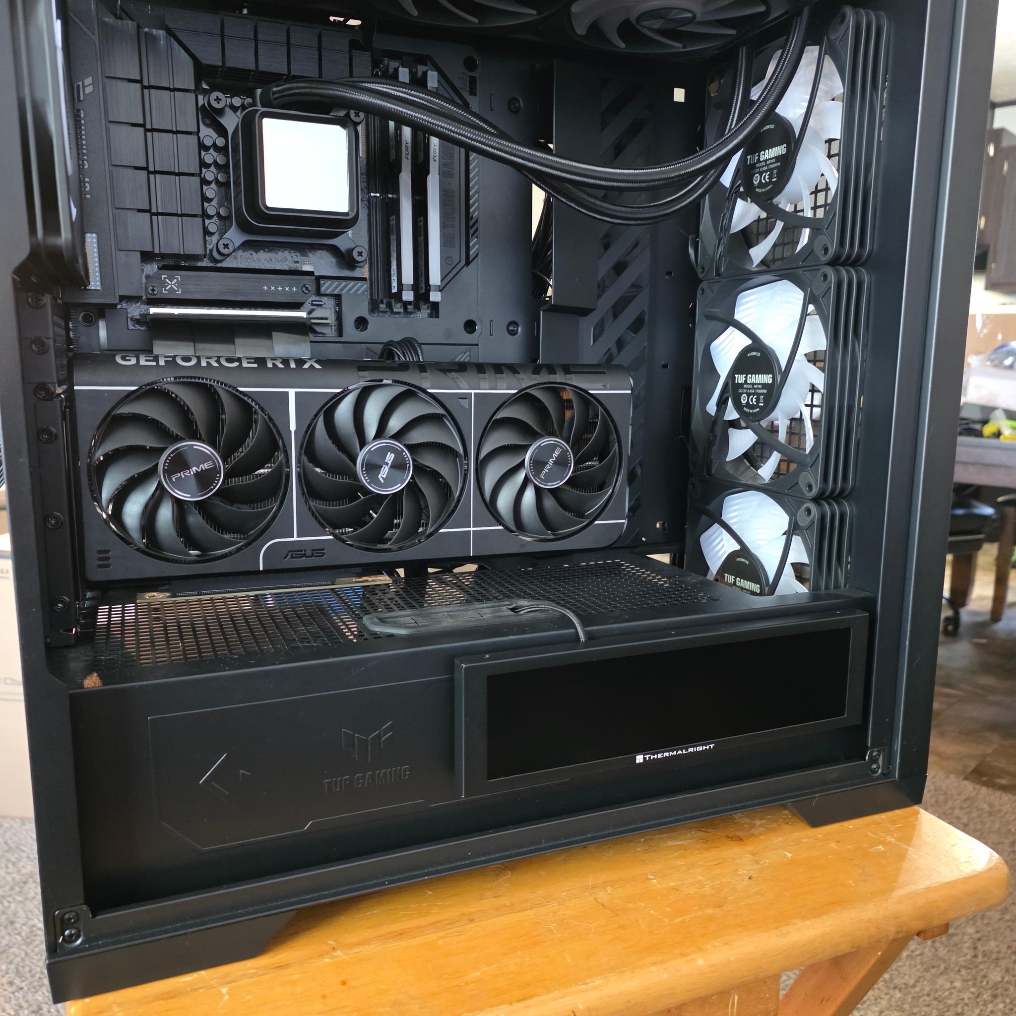 Mostly Asus Pc