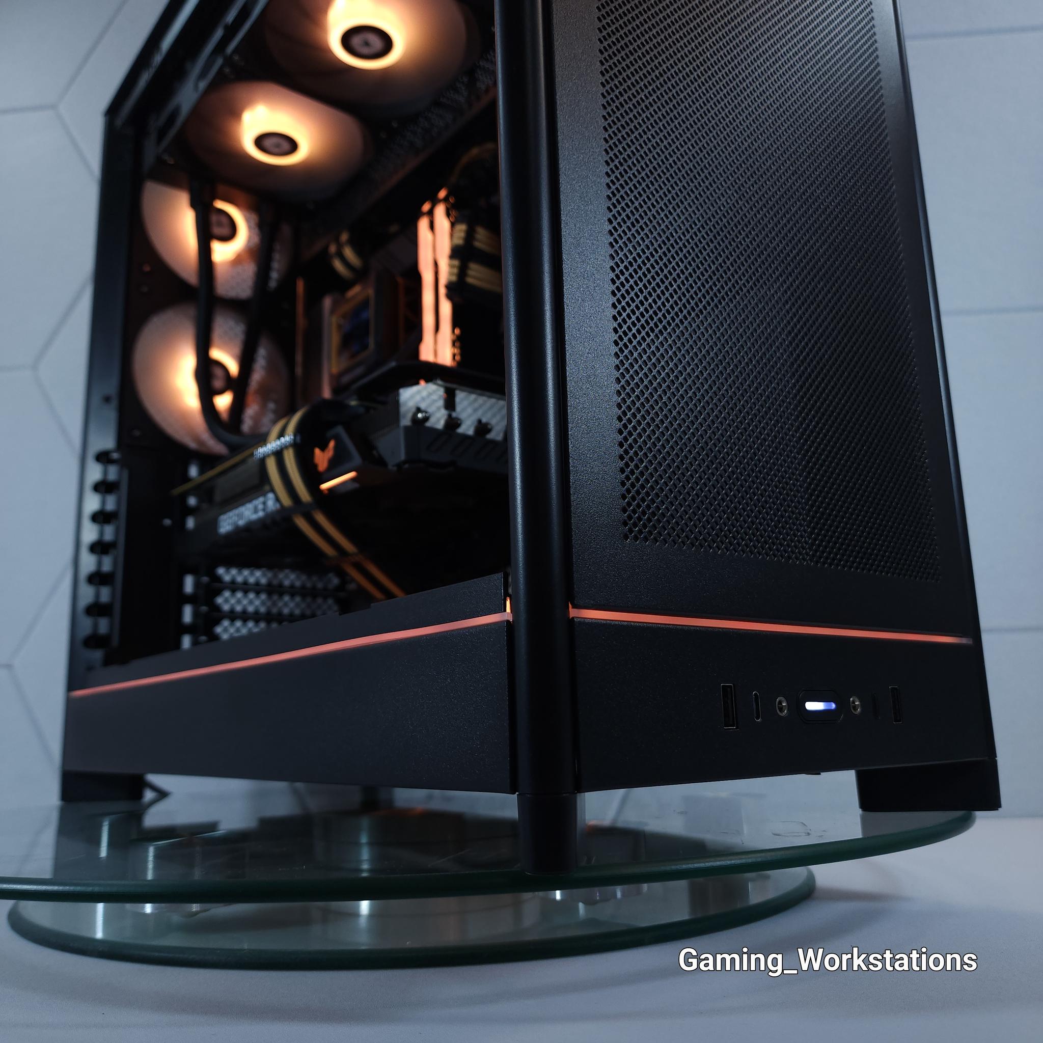 🧡RTX 3080 Core i5 12600KF ● 1440p Gaming Computer