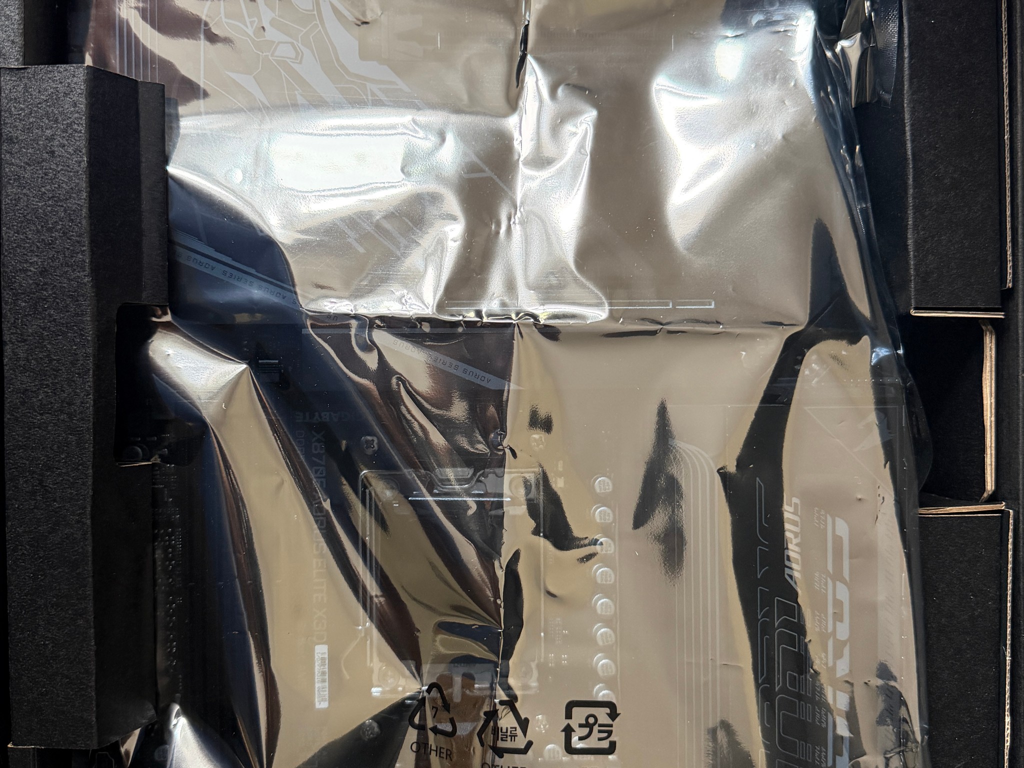 Gigabyte X870E Aorus Elite X3D