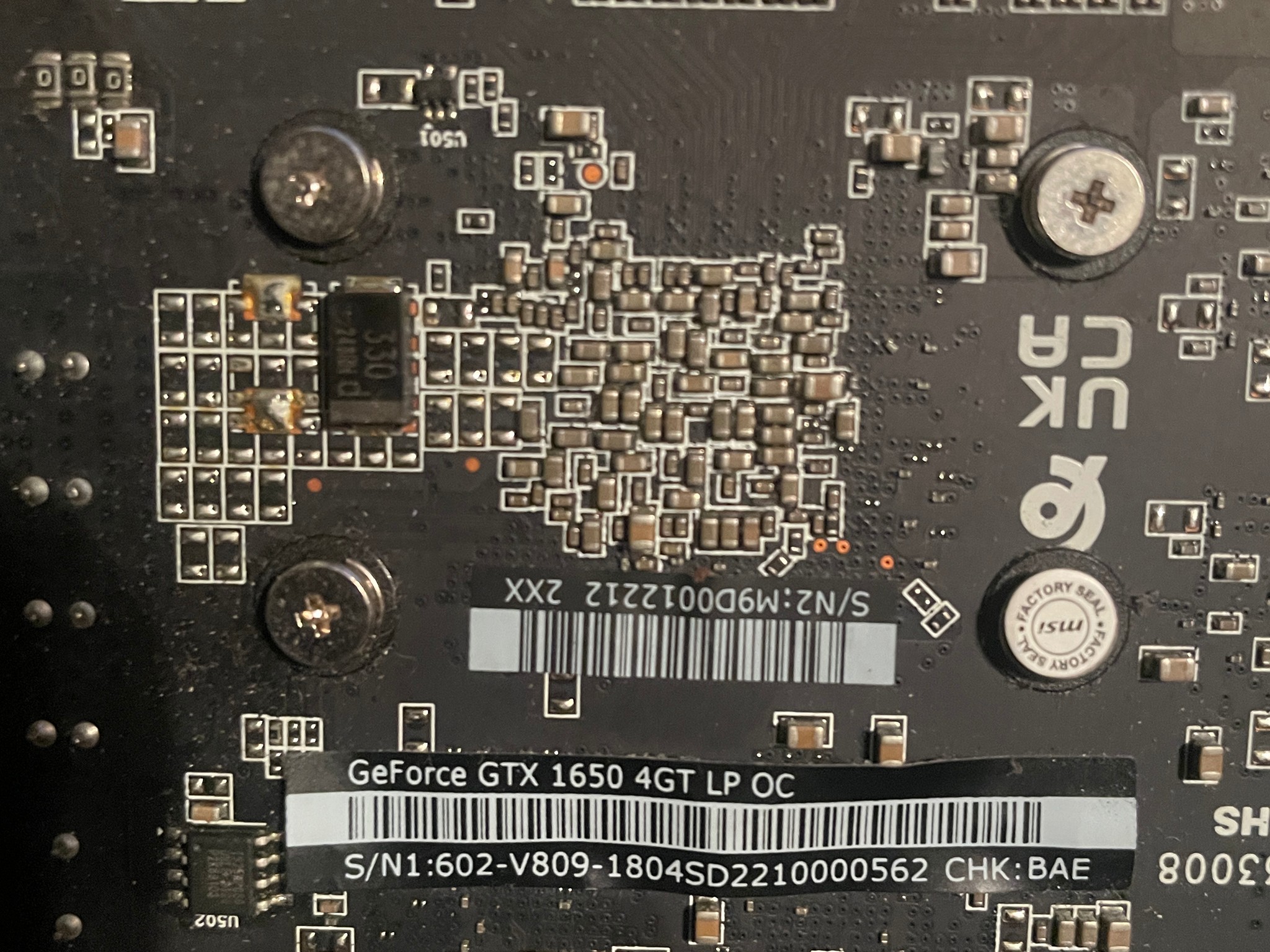 Budget gpu