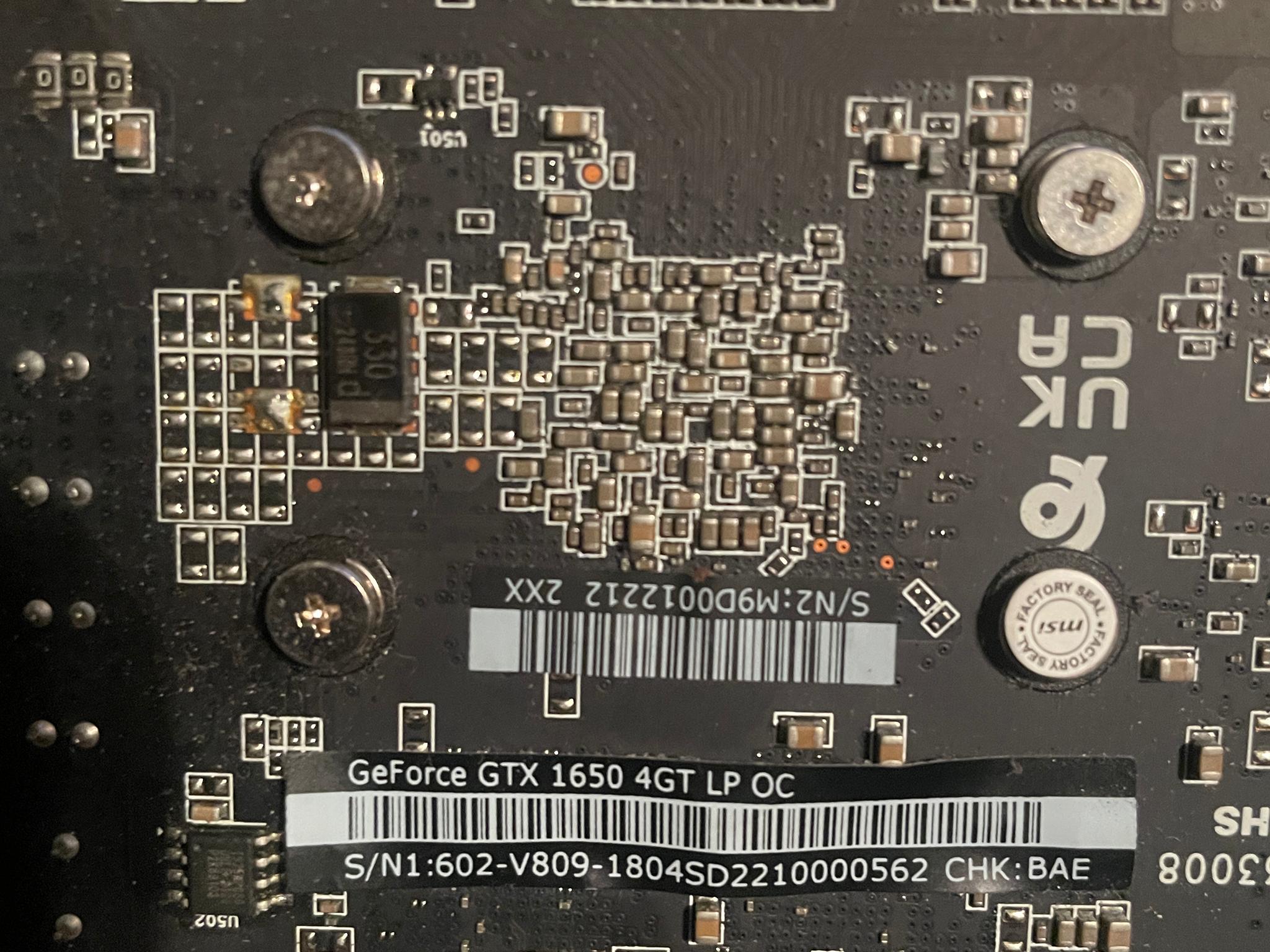 Budget gpu