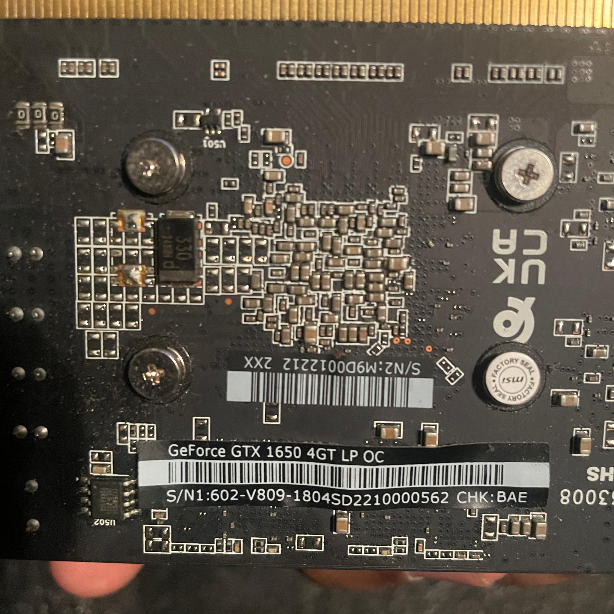 Budget gpu