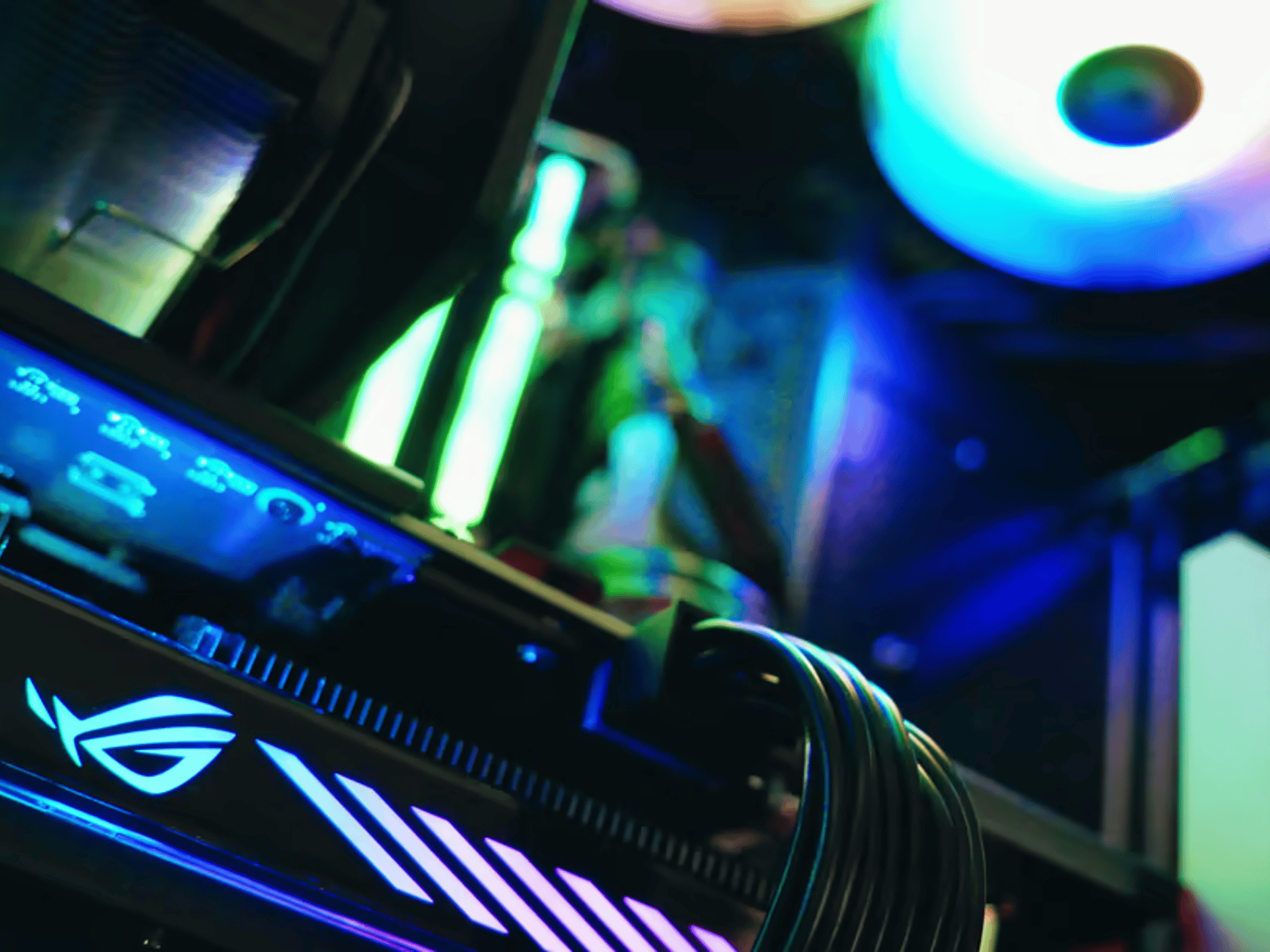 Hokosaki 2.0 矛先 | i5-12400F + RTX 3060