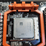 Foxconn Cinema II Deluxe AM3 // AMD Phenom II 4-Cores 3.20GHz // Corsair XMS2 4x2GB 8GB 800MHz 