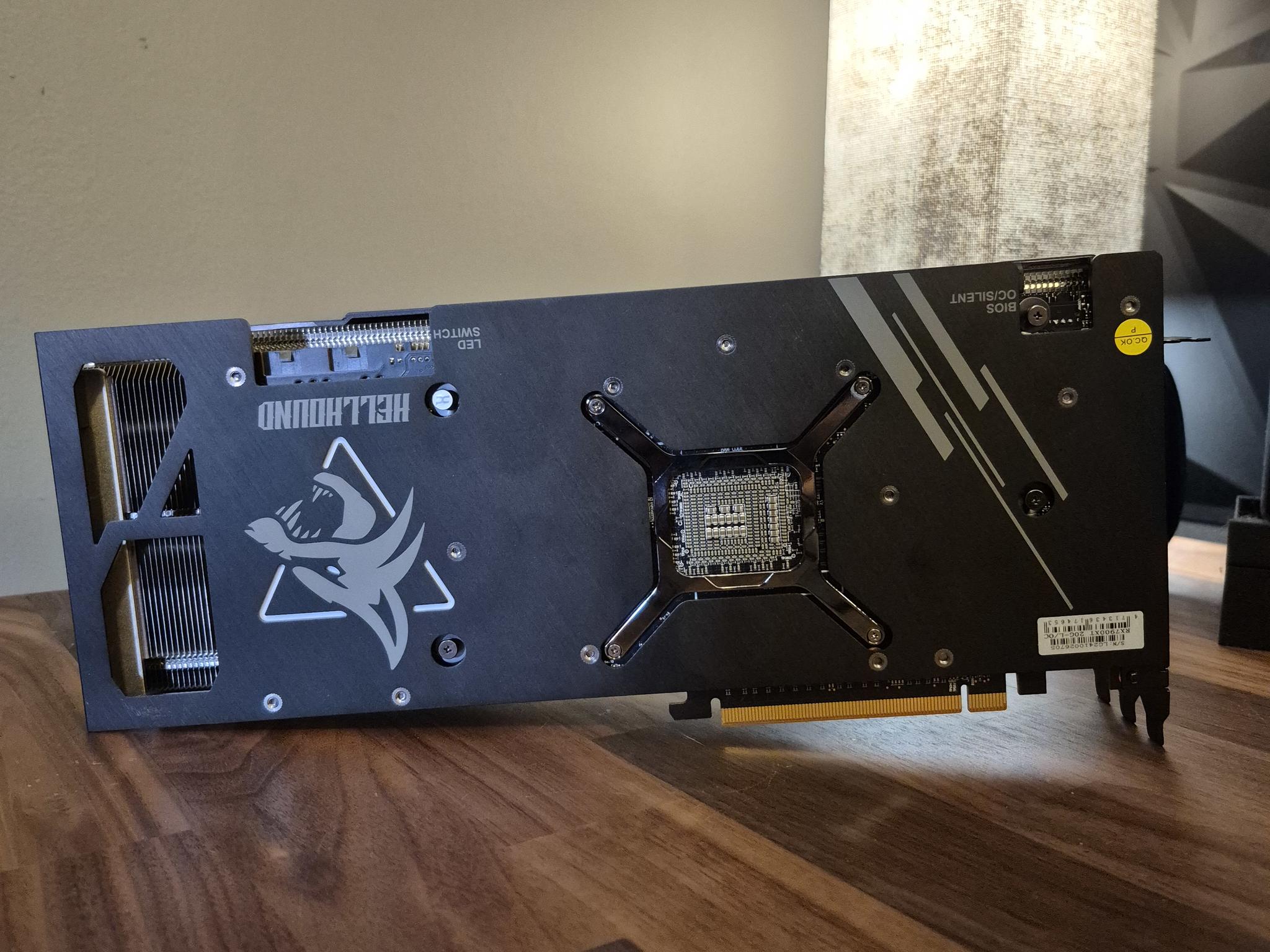 RX 7900 XT 20 GB