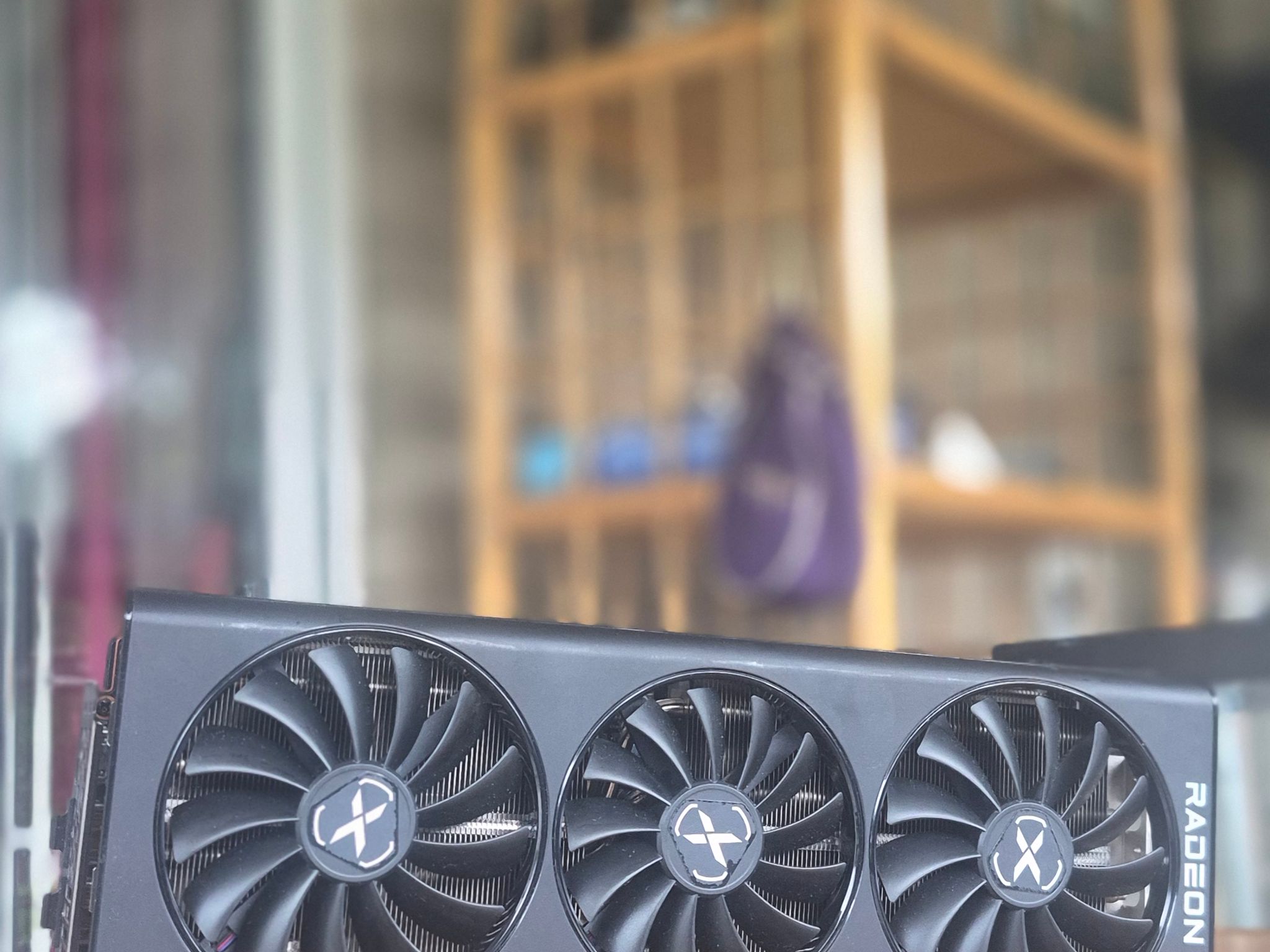 XFX Speedster SWFT 319 Radeon RX 6800