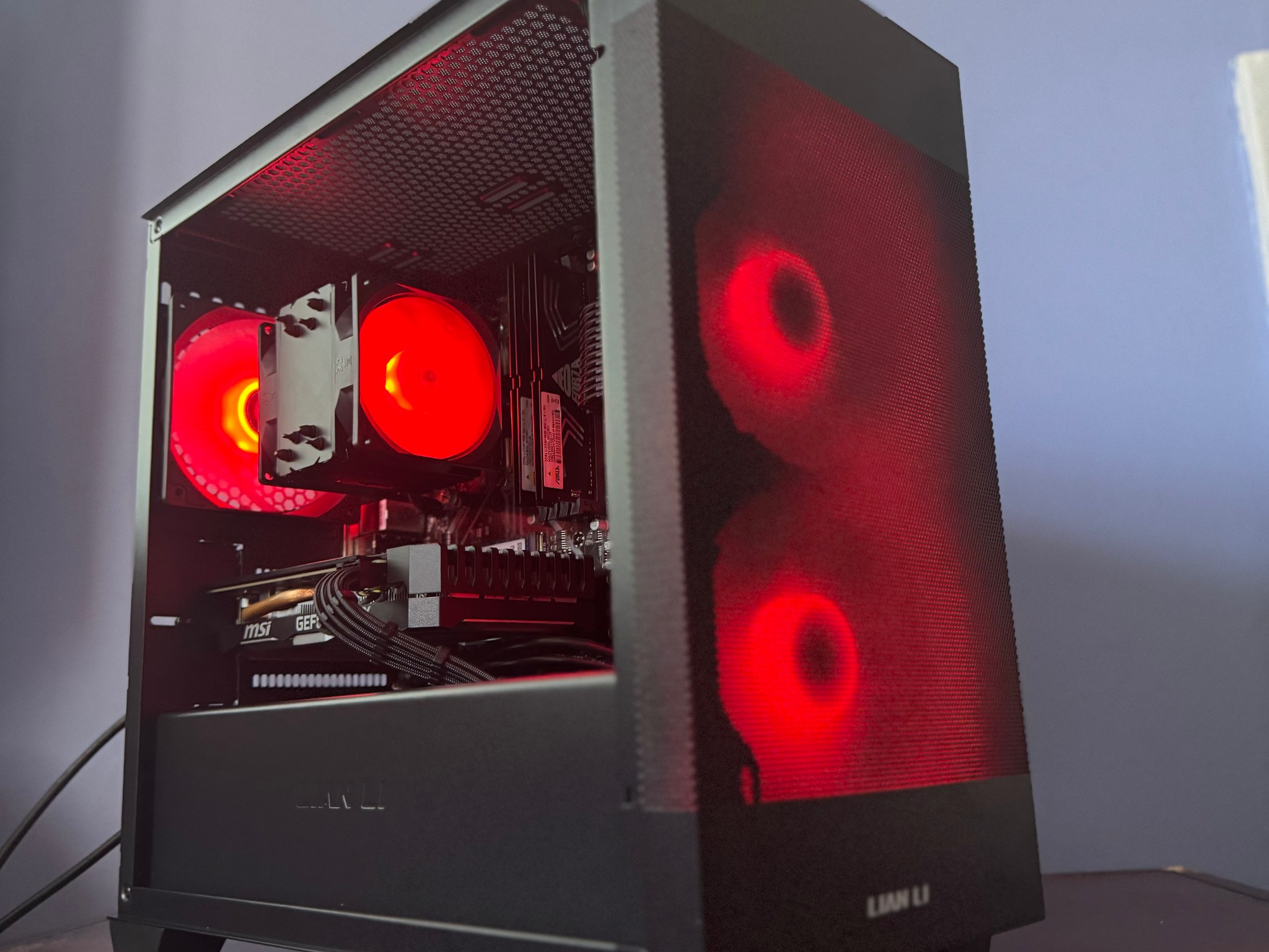 RTX 2060 | 32GB DDR4 | Ryzen 5 5500 | 1TB SSD