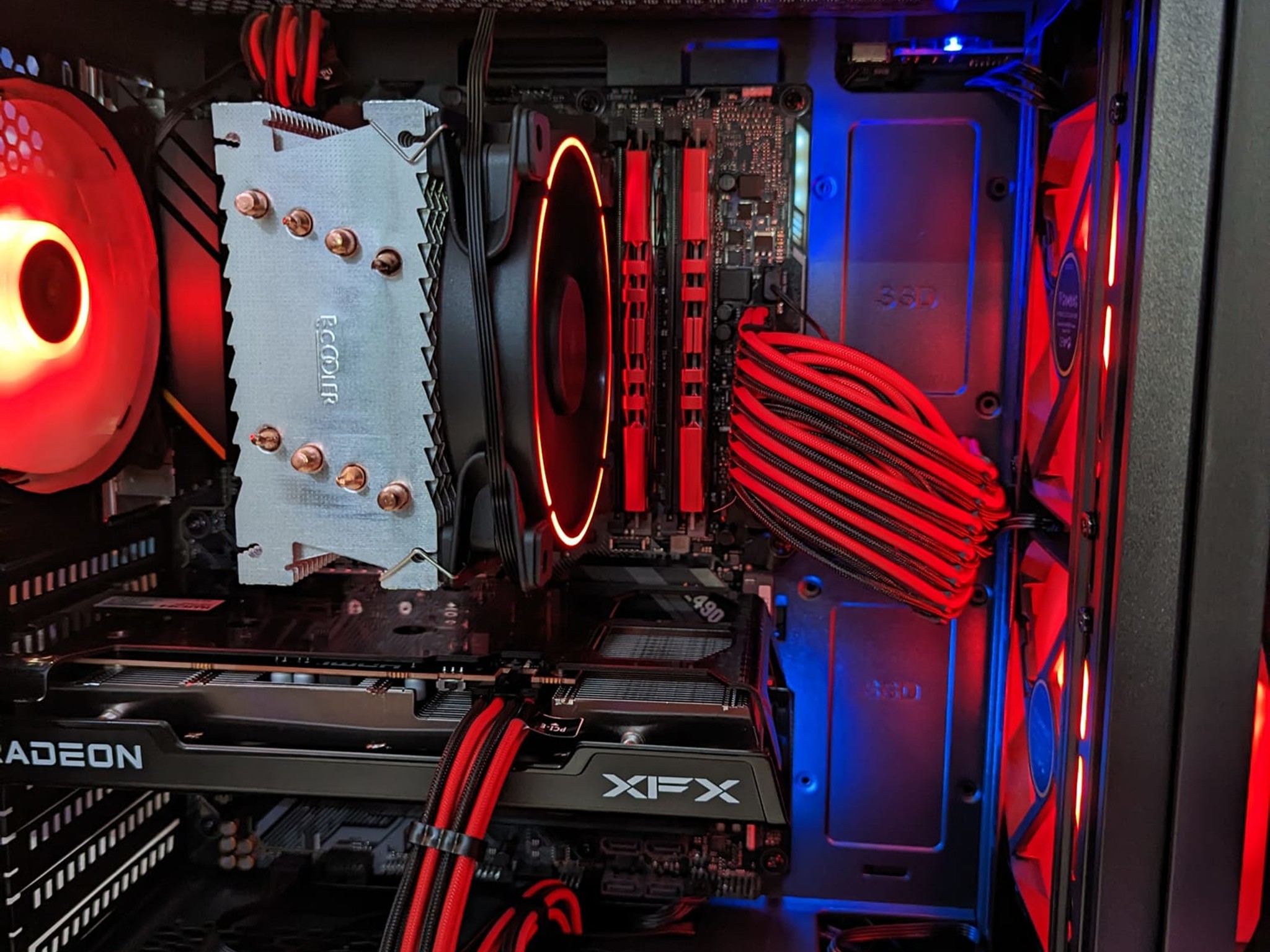 Entry to Mid Level Gaming Custom PC