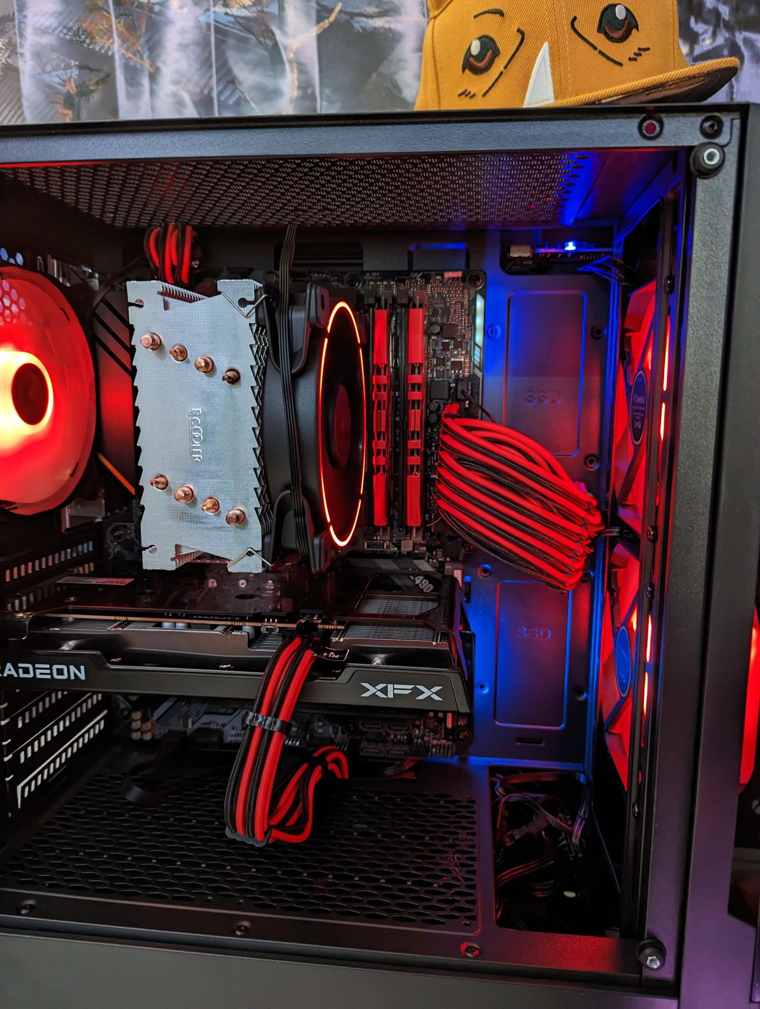 Entry to Mid Level Gaming Custom PC