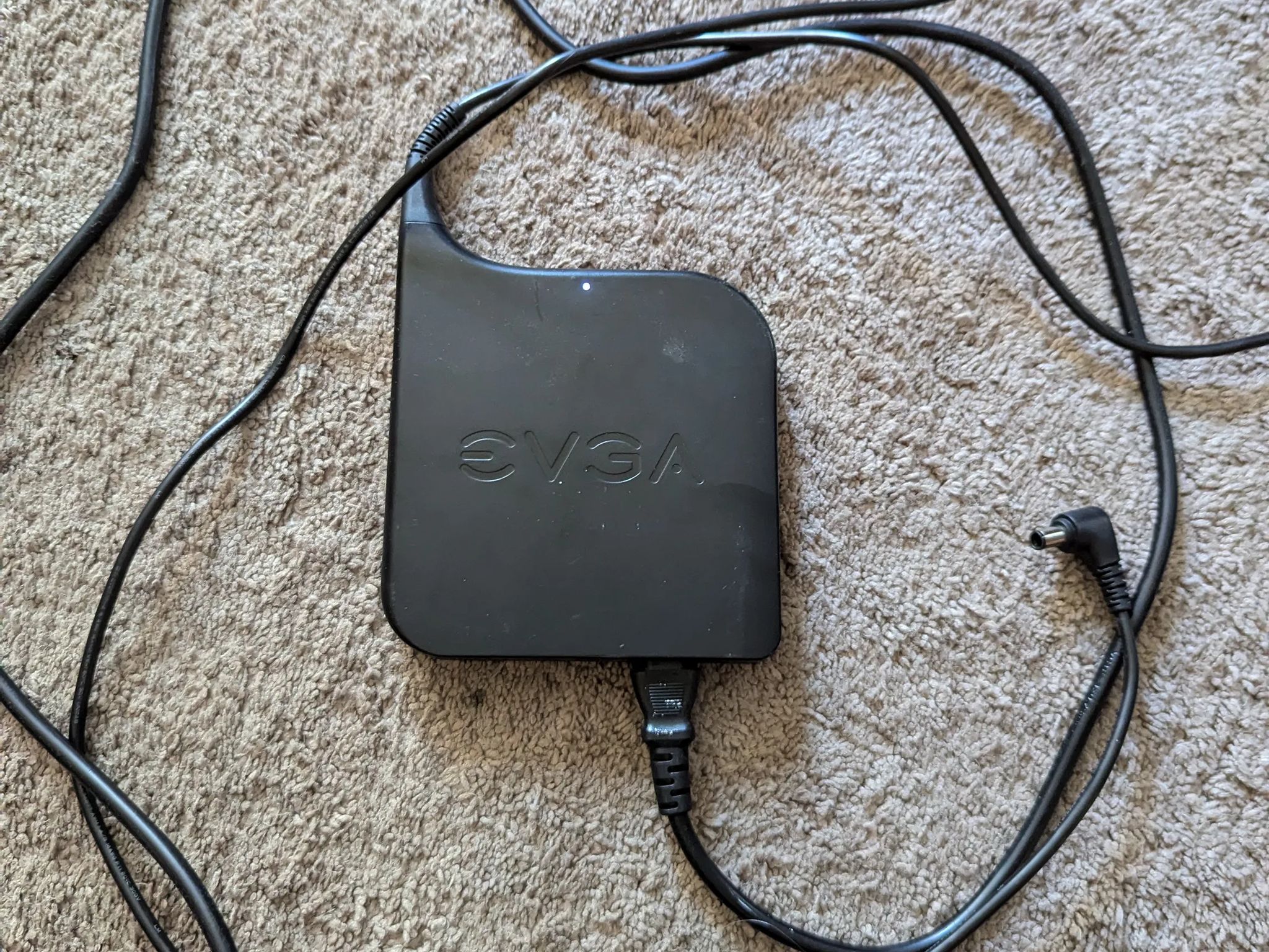 EVGA SC17 Gaming Laptop