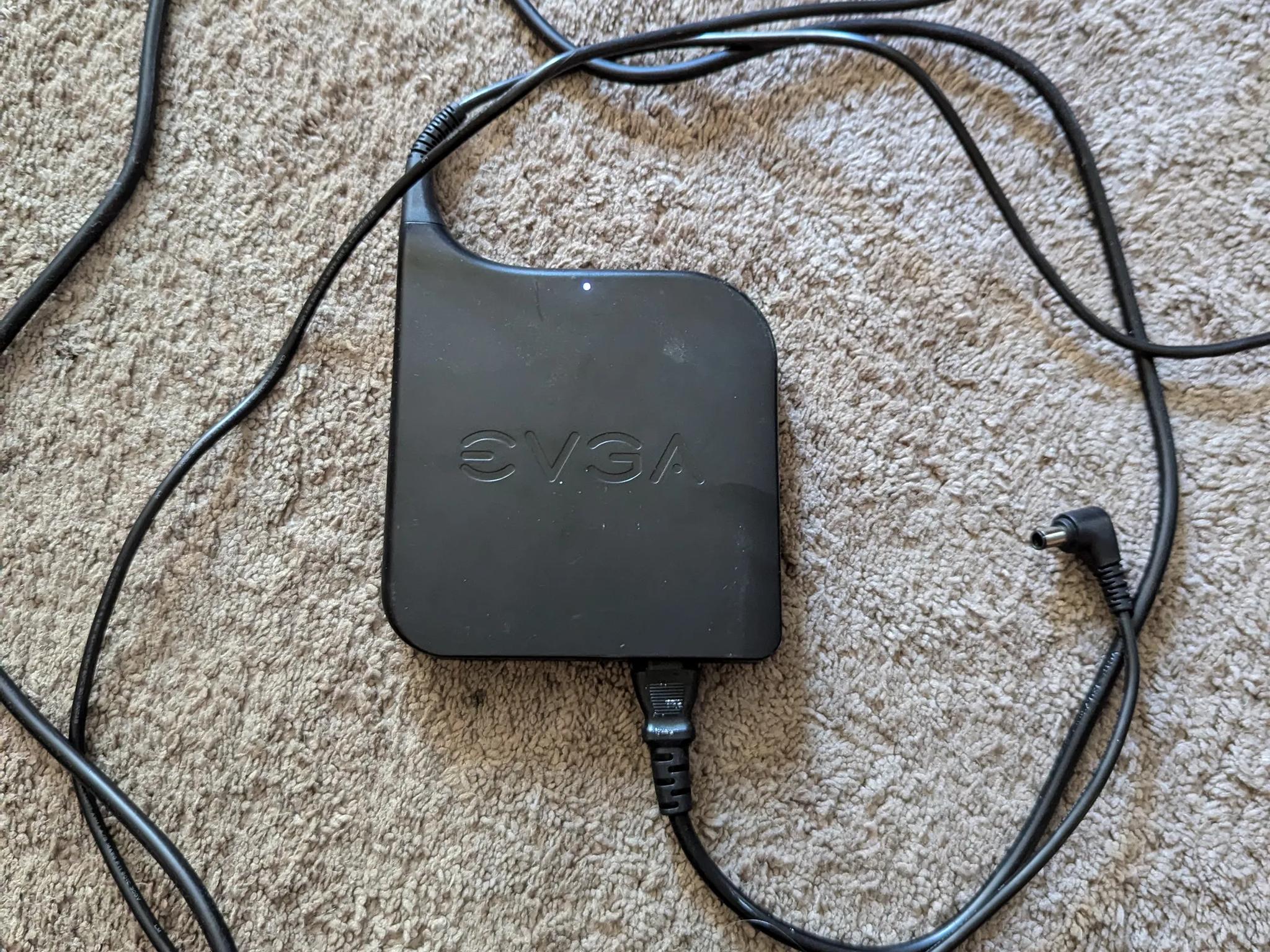 EVGA SC17 Gaming Laptop