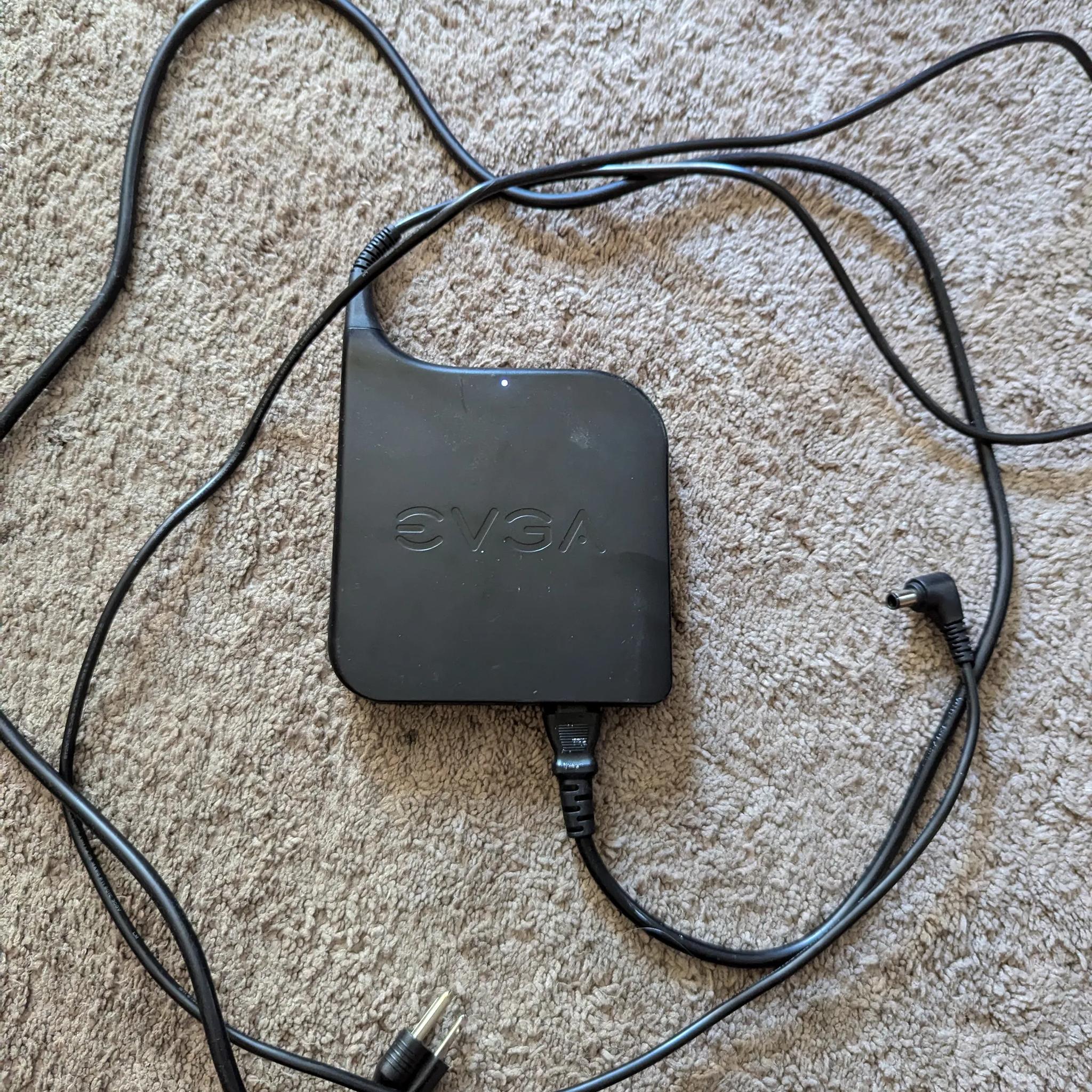 EVGA SC17 Gaming Laptop