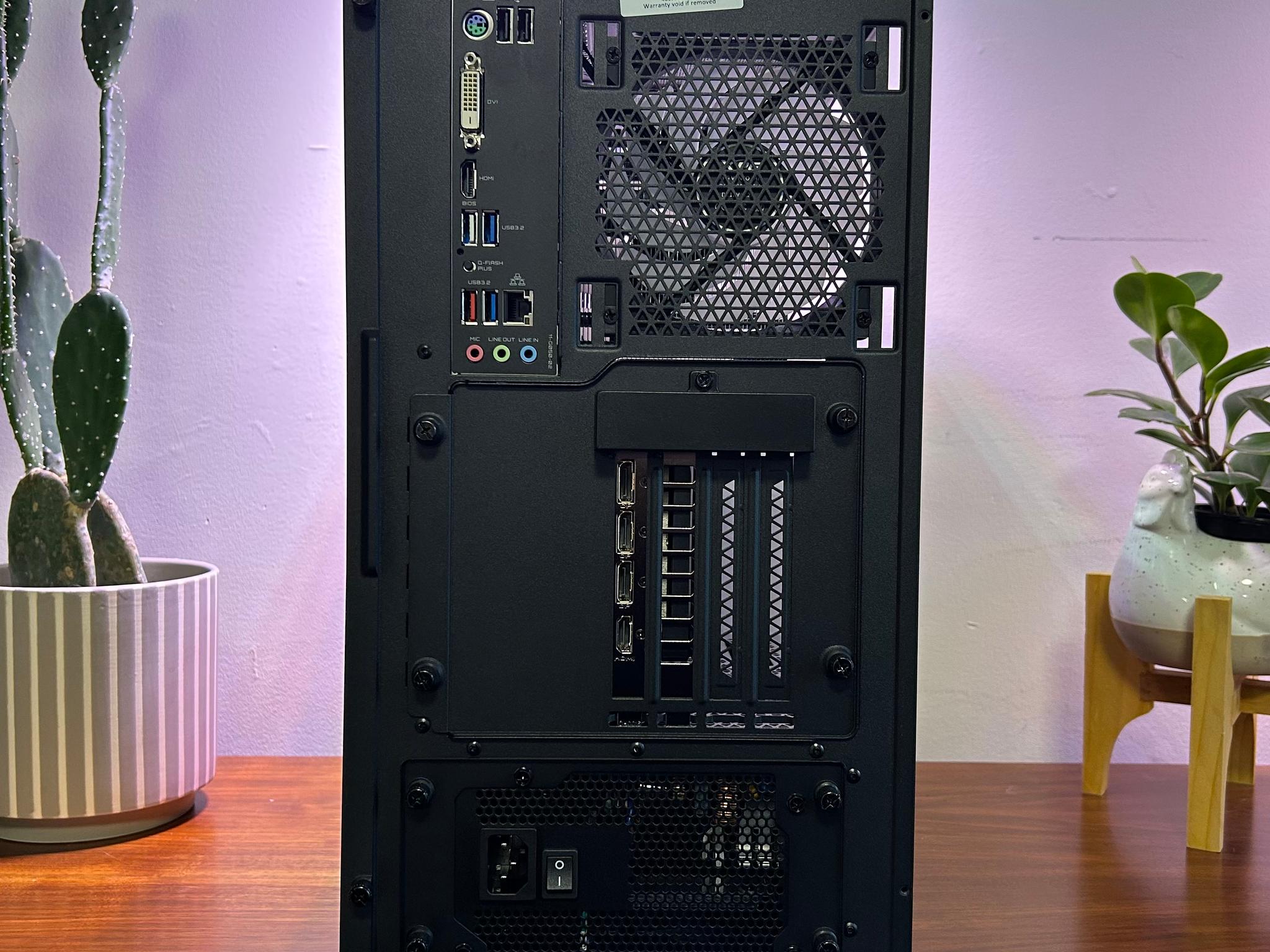 RTX 5060TI | Ryzen 5 5600X | 32GB DDR4 | 1TB NVMe | Windows 11 Pro