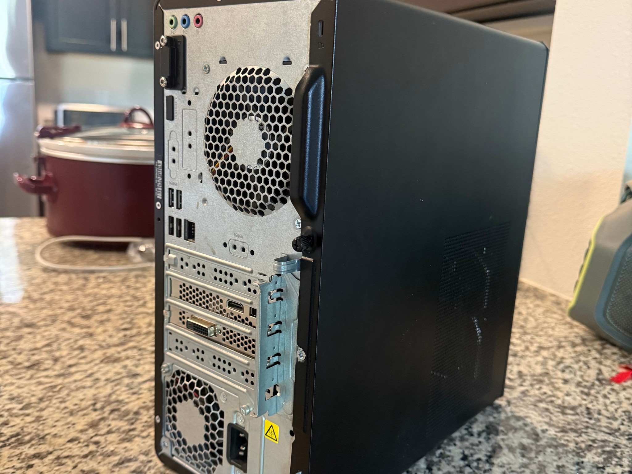 GeForce RTX 2060 Custom Gaming PC - Ryzen 5 3500, 256GB SSD