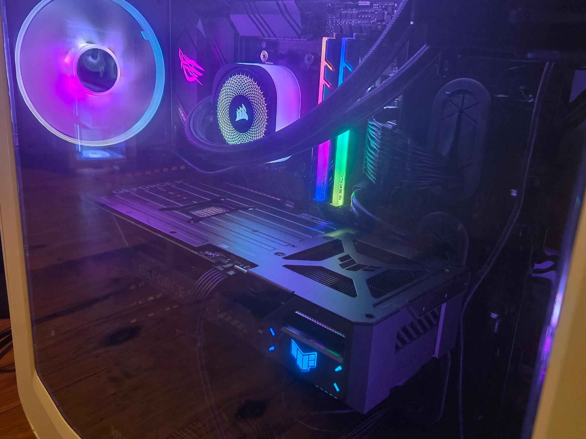 Custom Gaming PC