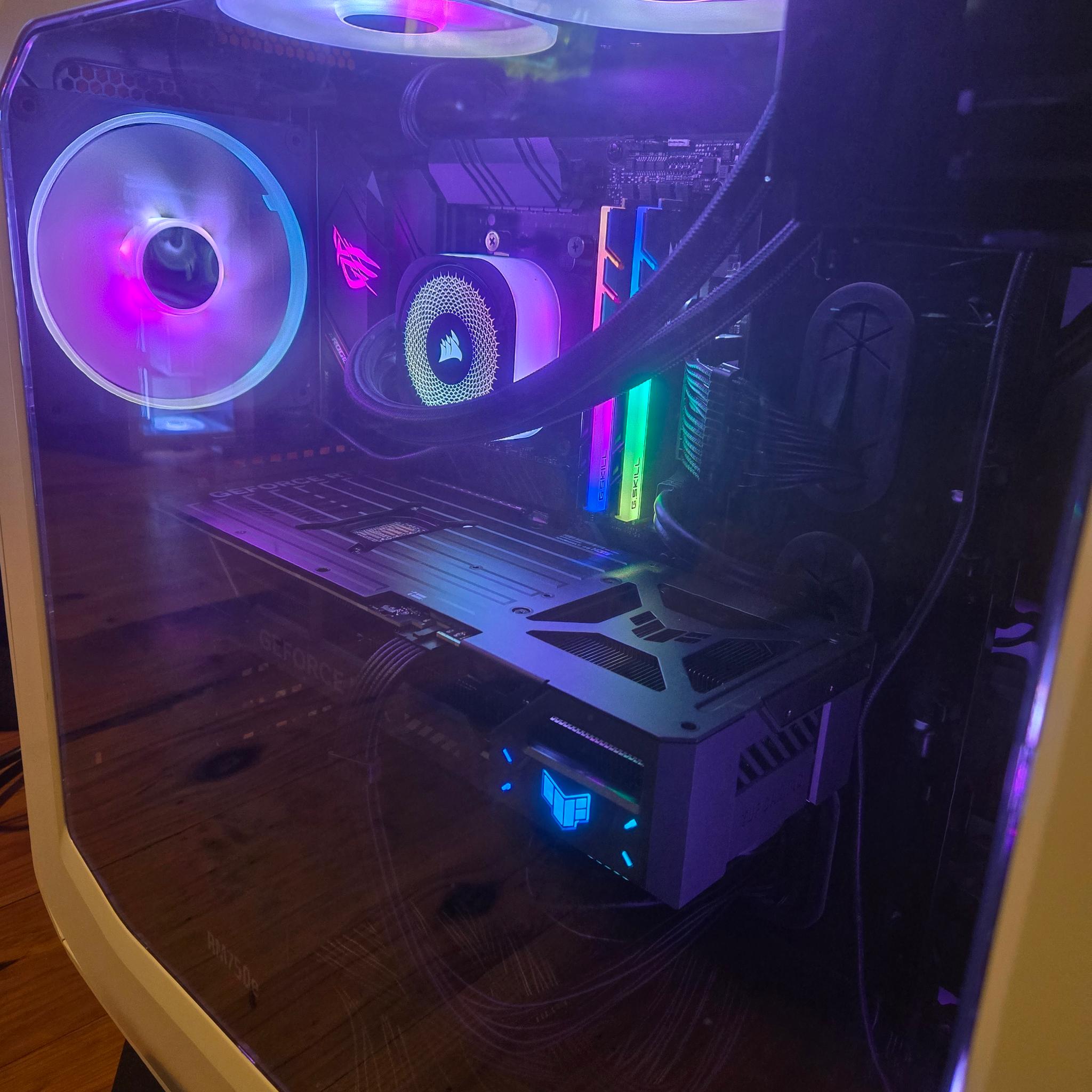 Custom Gaming PC