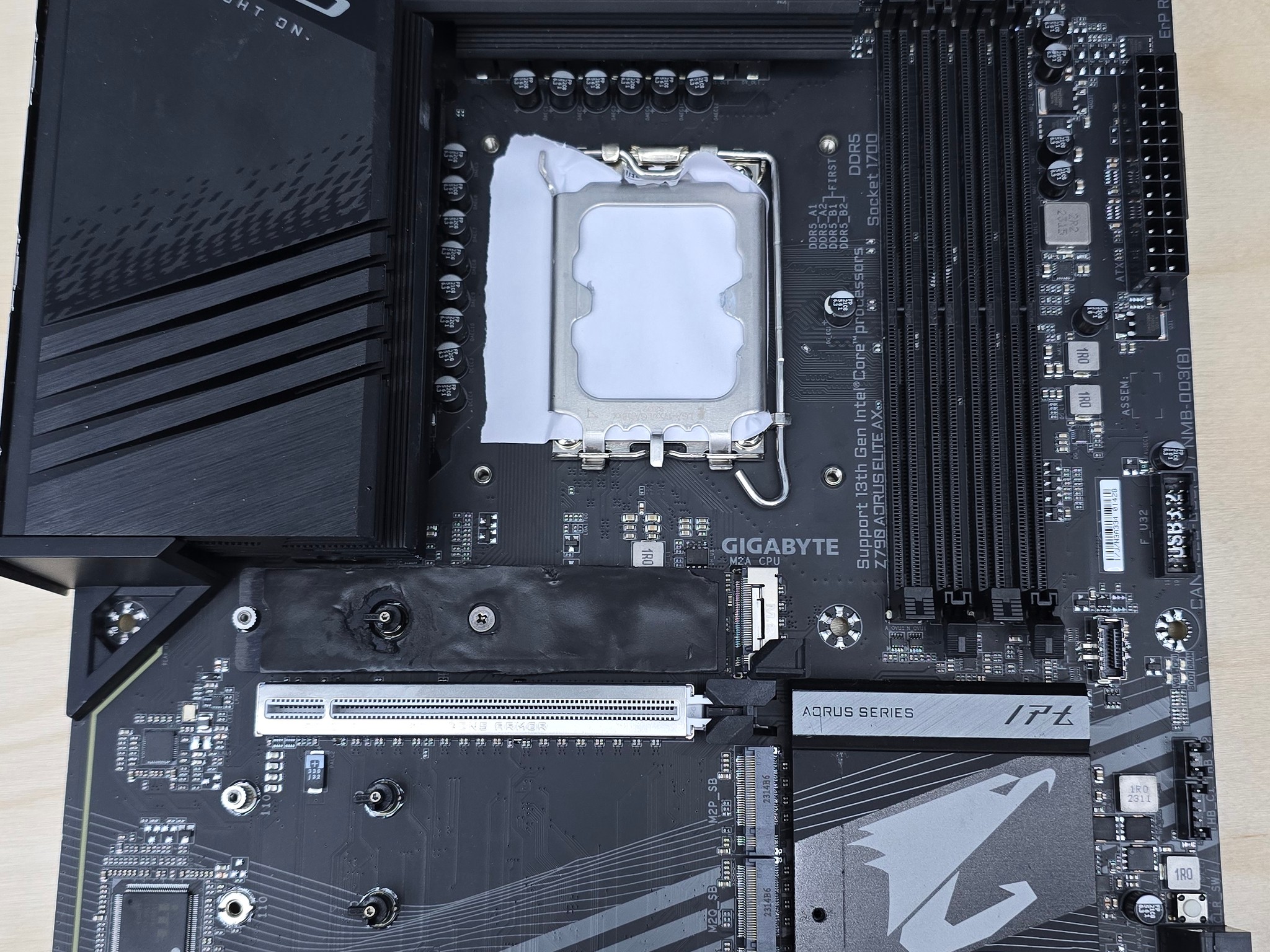 Z790/ AM4 Motherboard Parts Bundle