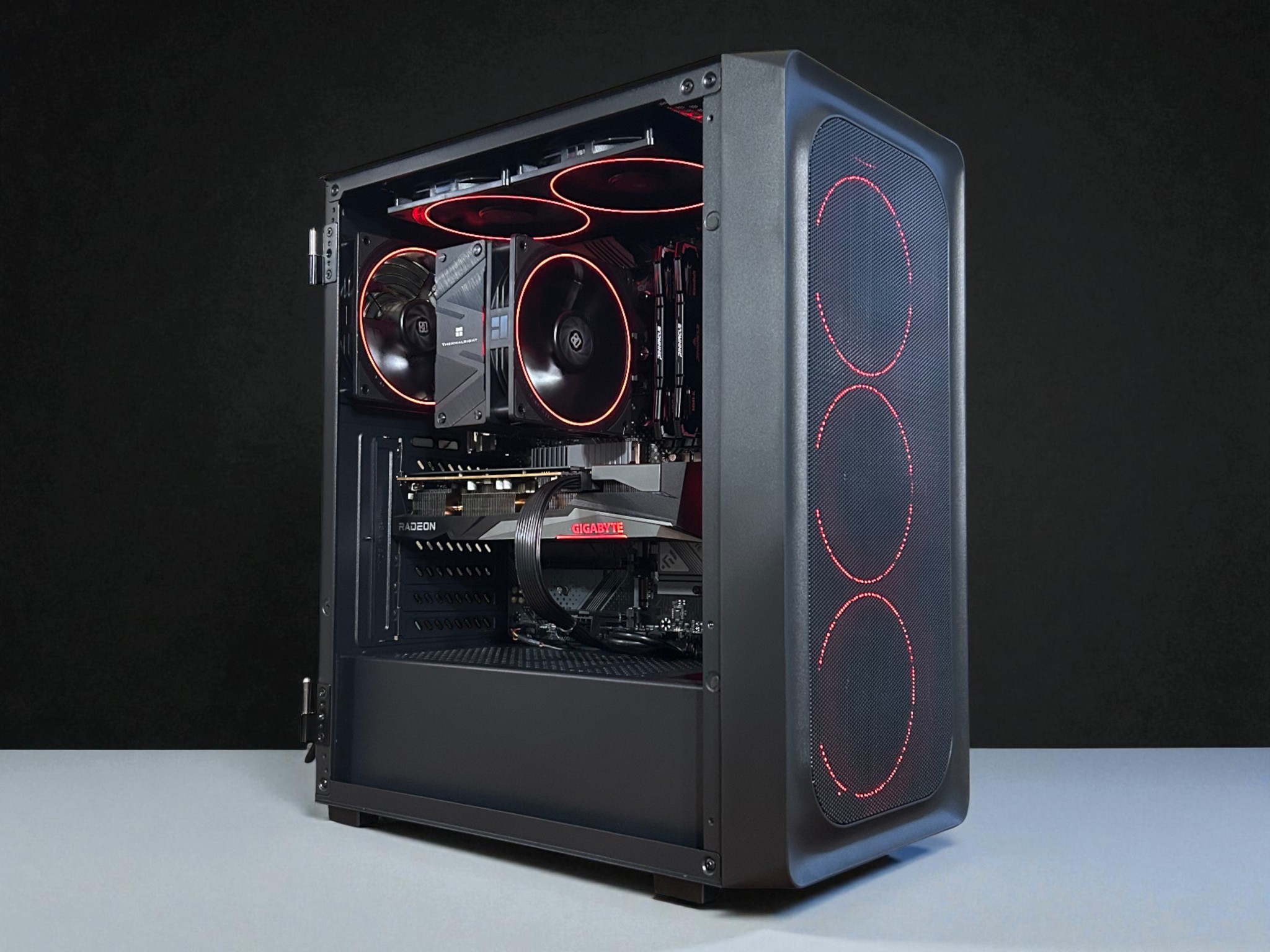 *EXTENDED SALE* RX 7600 8GB | Ryzen 5 5600 | 32GB DDR4 | 1TB NVMe | The Shadow Ranger RX