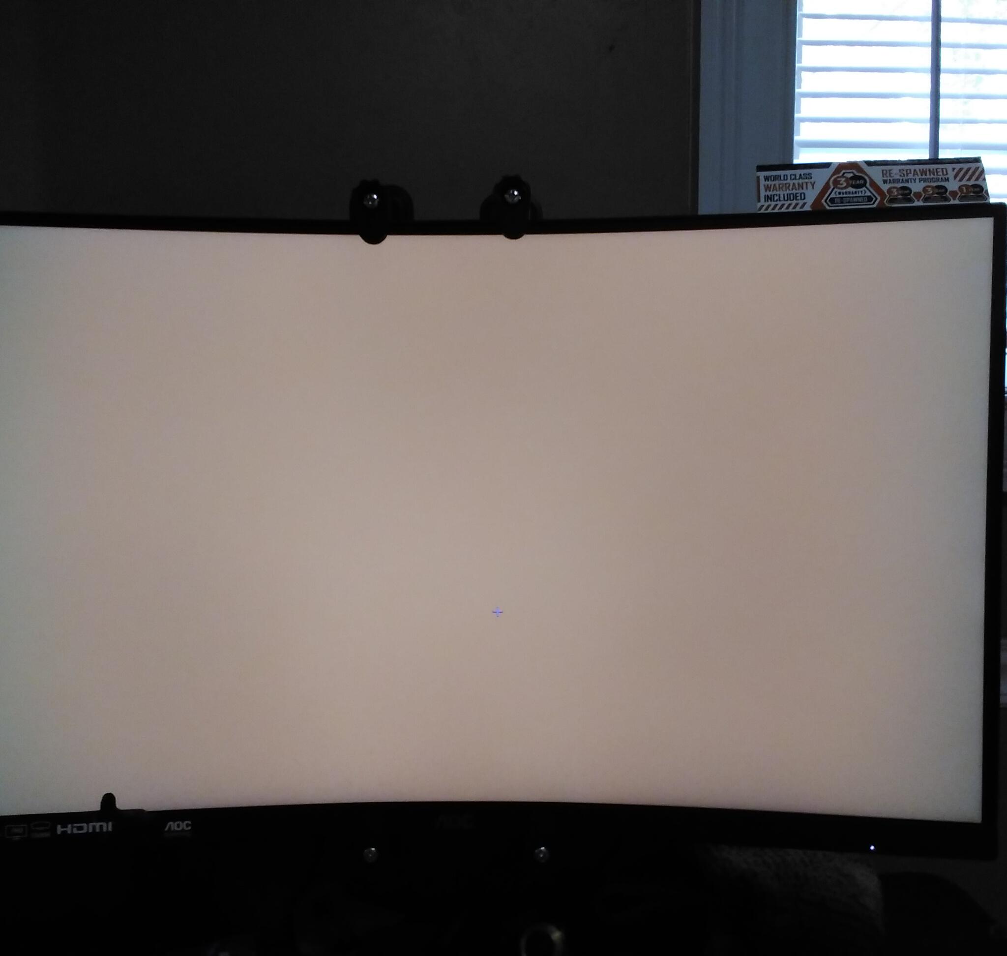 AOC C27G2Z 27" 240Hz Curved Ultra-Fast Gaming Monitor