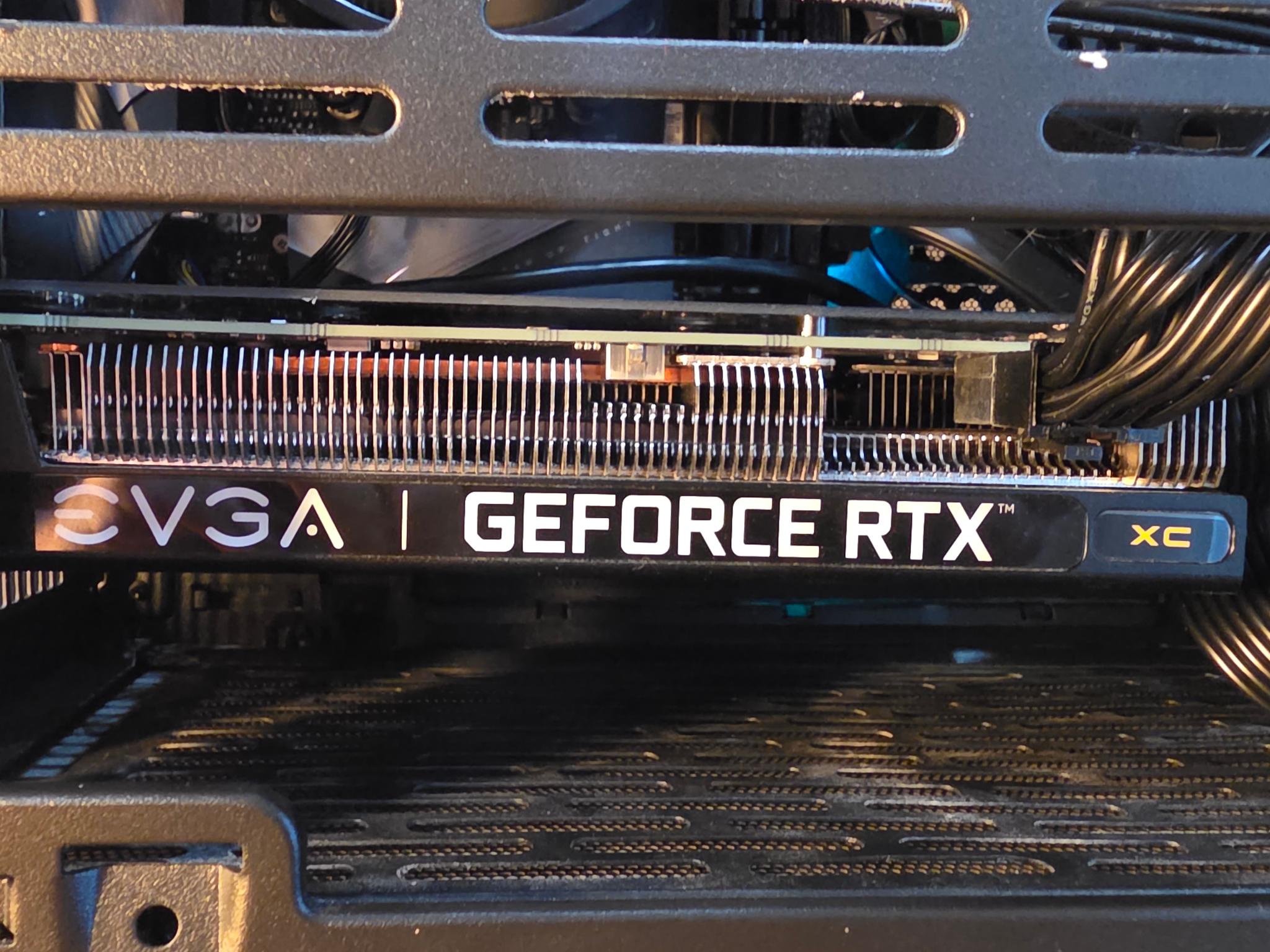 OHM V1.0 | RTX 3060 12GB | Ryzen 5 3600 | 32GB DDR4 | 512GB NVMe | Mini-ITX Gaming PC