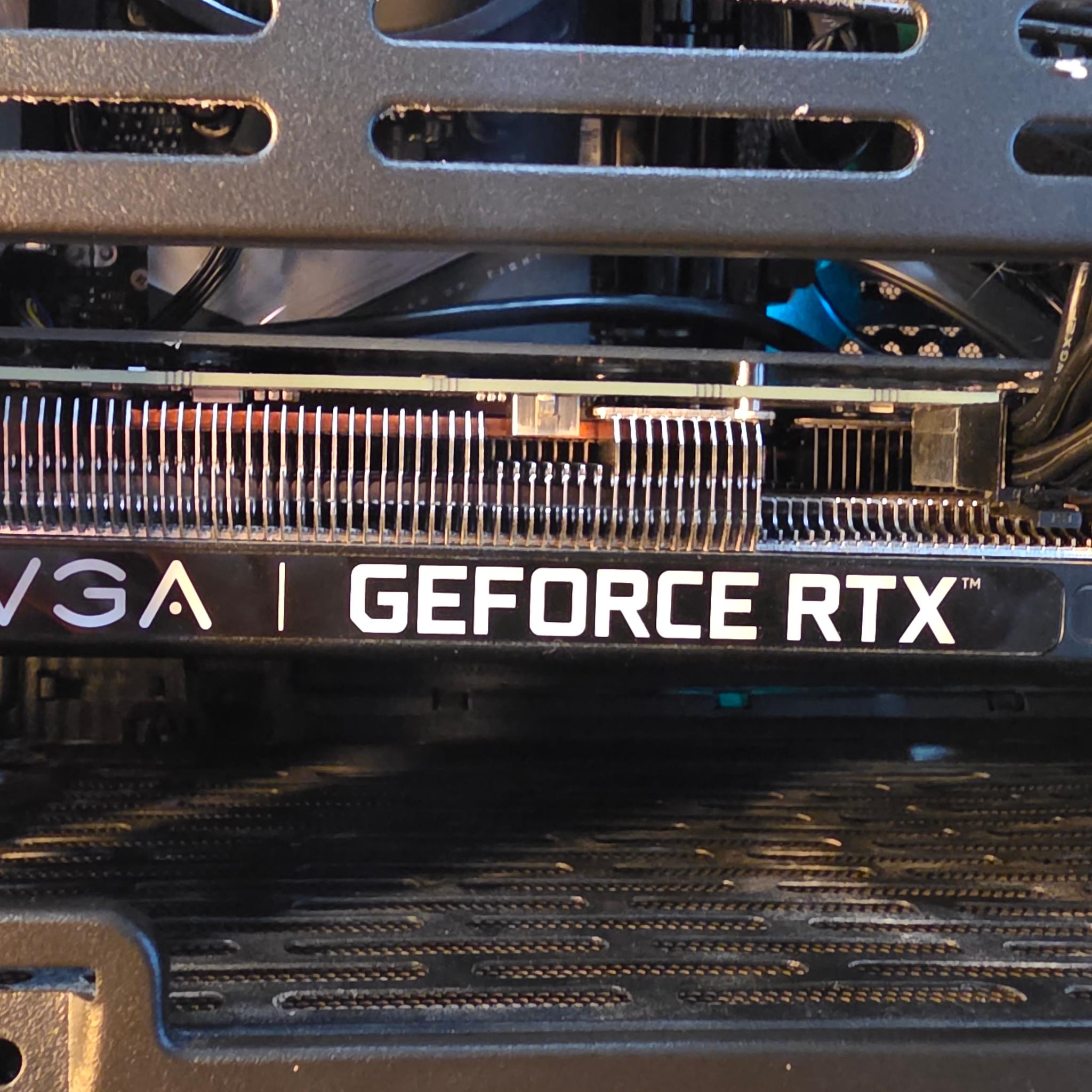 OHM V1.0 | RTX 3060 12GB | Ryzen 5 3600 | 32GB DDR4 | 512GB NVMe | Mini-ITX Gaming PC