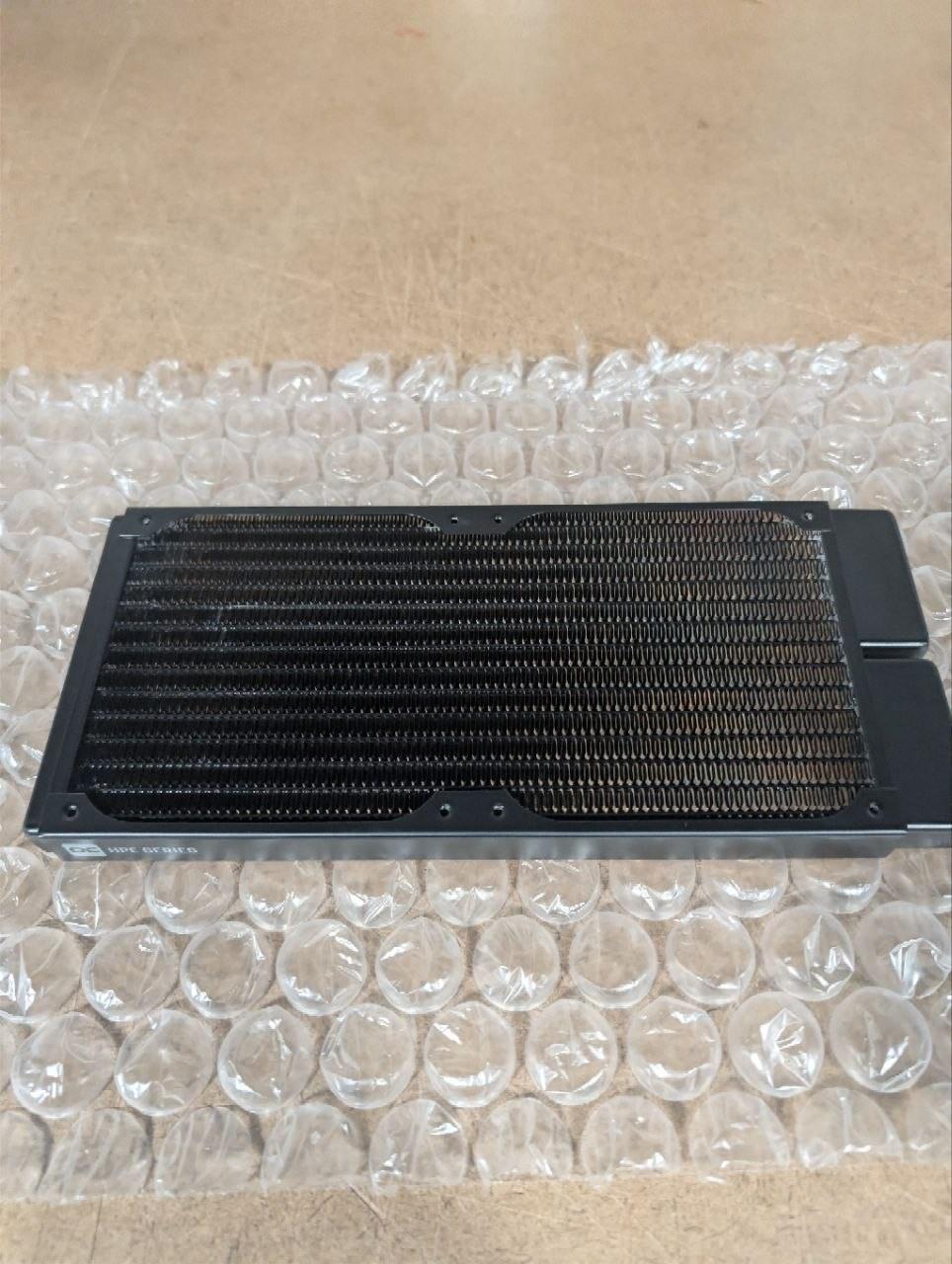 Alphacool NexXxoS HPE-20 Full Copper 240mm Radiator (14436)