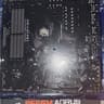 Gigabyte Aorus B550M Pro-P M-ATX AM4 Motherboard - w/ free ssd heat sink- Used 1 month - Bios F14