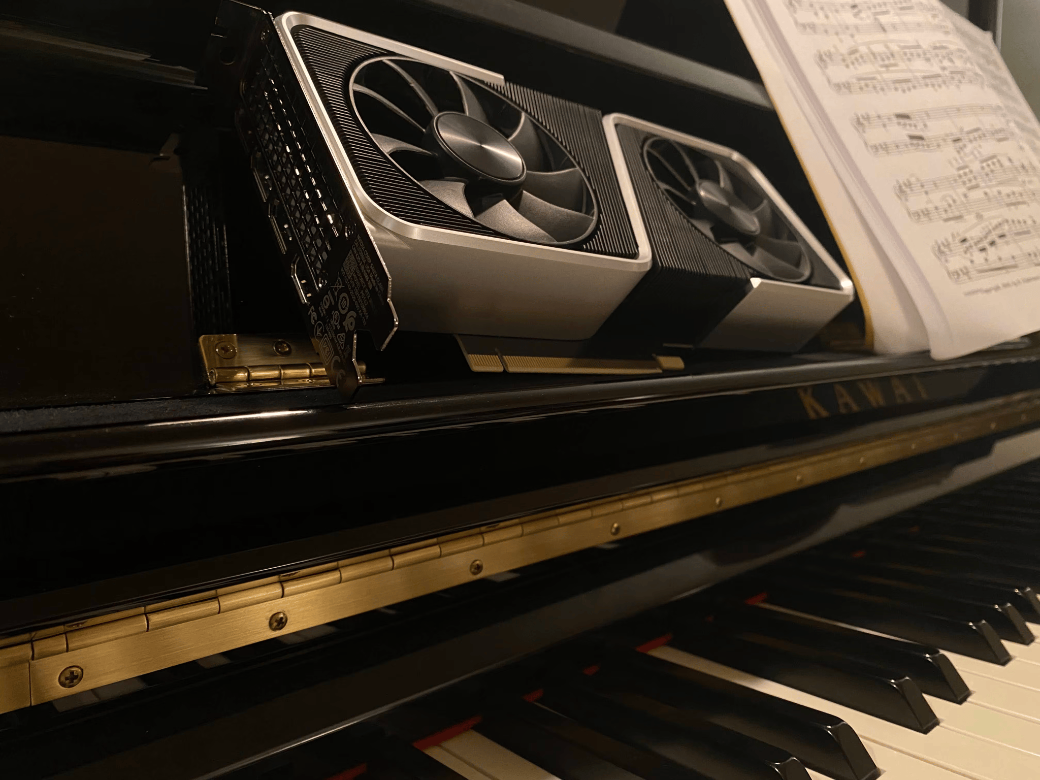 RTX 3060 Ti - Founder's Edition