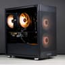 ⚫Powerful Value Gaming PC – Ryzen 7, GTX 1660 Super, 16GB Ram, 500GB SSD - RGB/WiFi/BlueTooth⚫