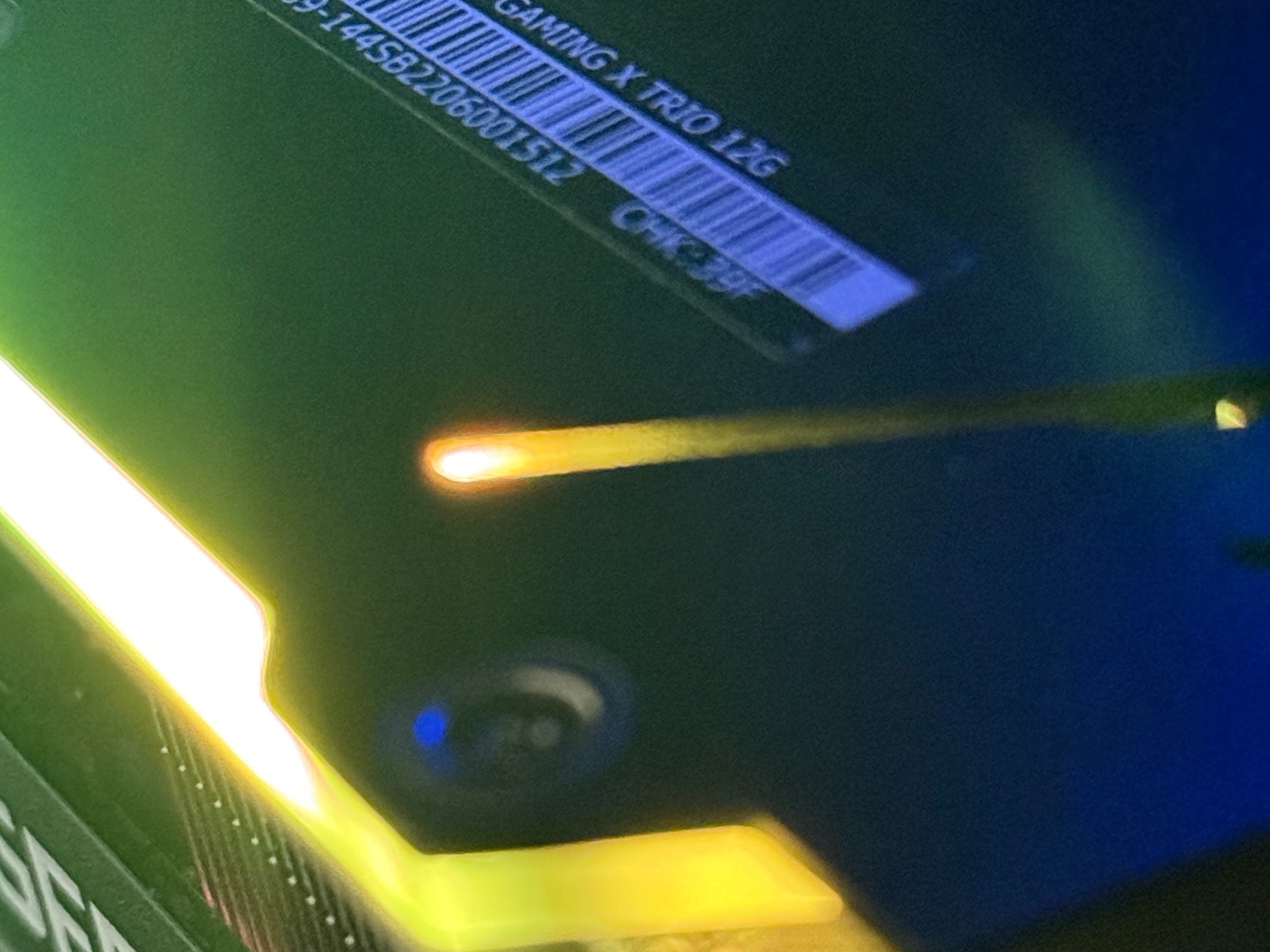 MSI GAMING X TRIO RTX 3080 Ti