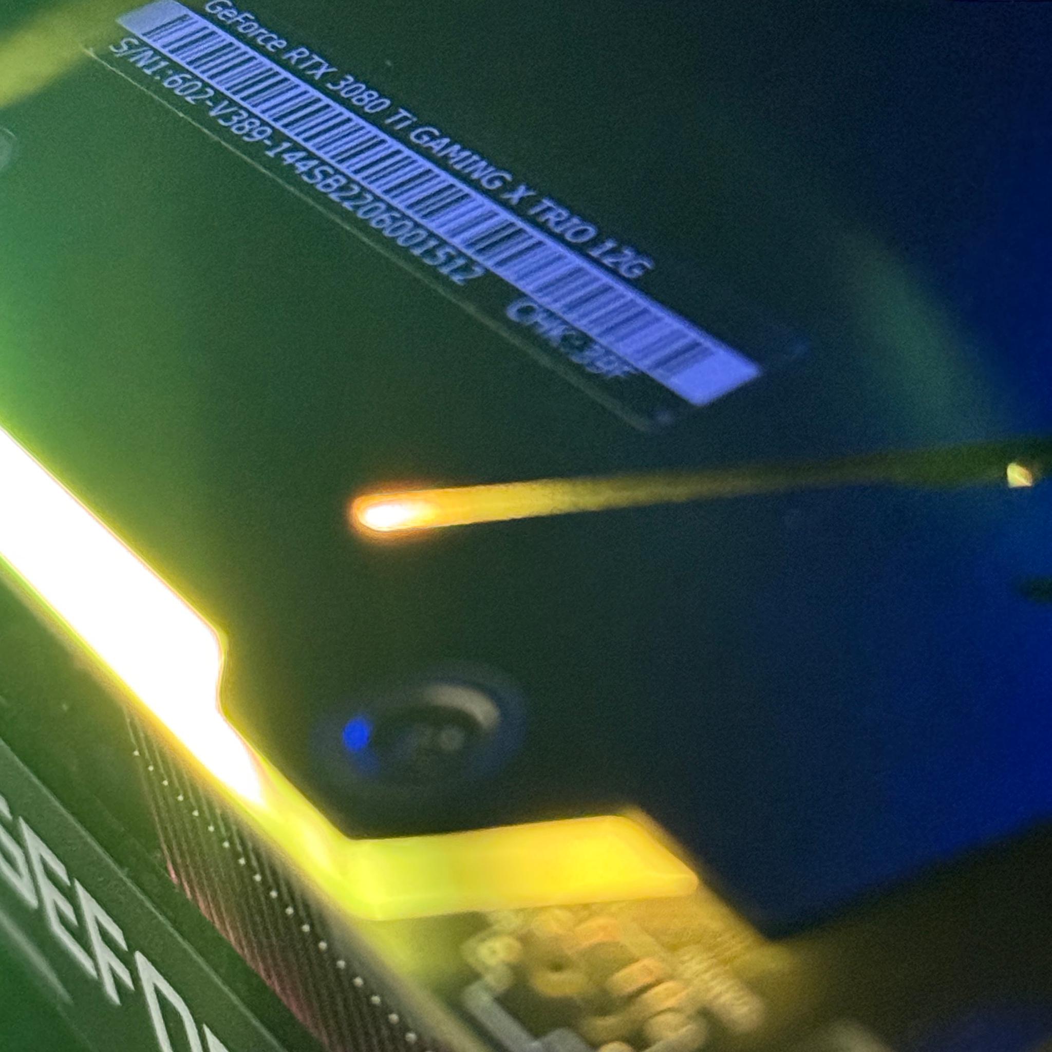 MSI GAMING X TRIO RTX 3080 Ti
