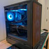 1440p Forest X3D - RTX 5070, Ryzen 7 7800X3D, 32 GB DDR5 RAM, 2 TB Gen 4 NVME, RGB, Liquid Cooled