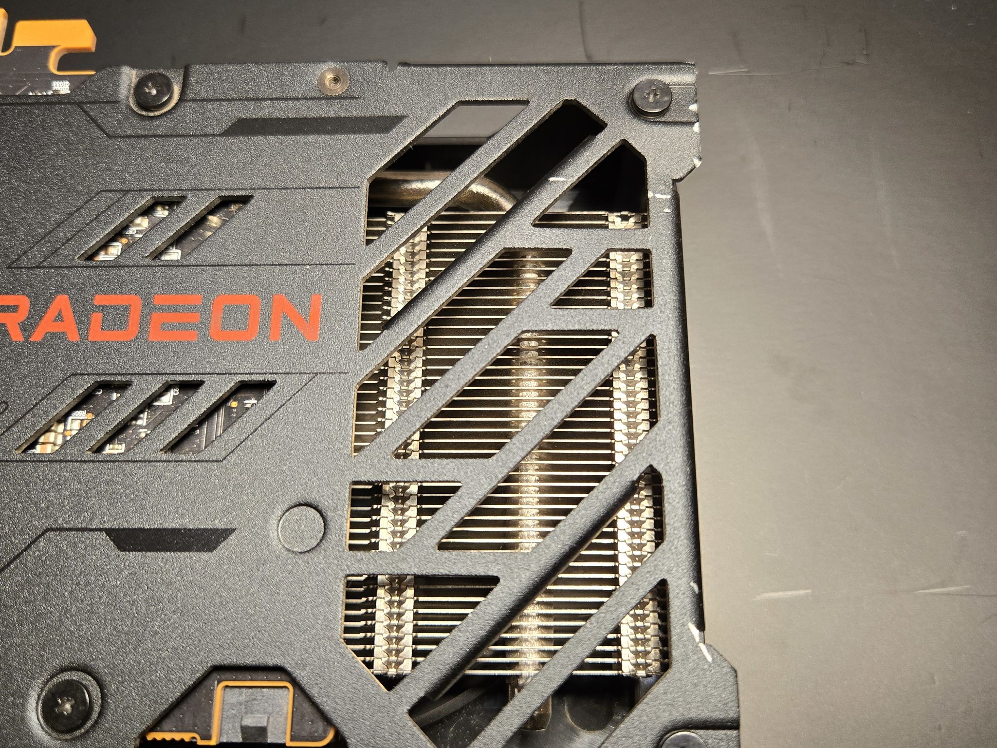 Sapphire Pulse 6600XT 8GB