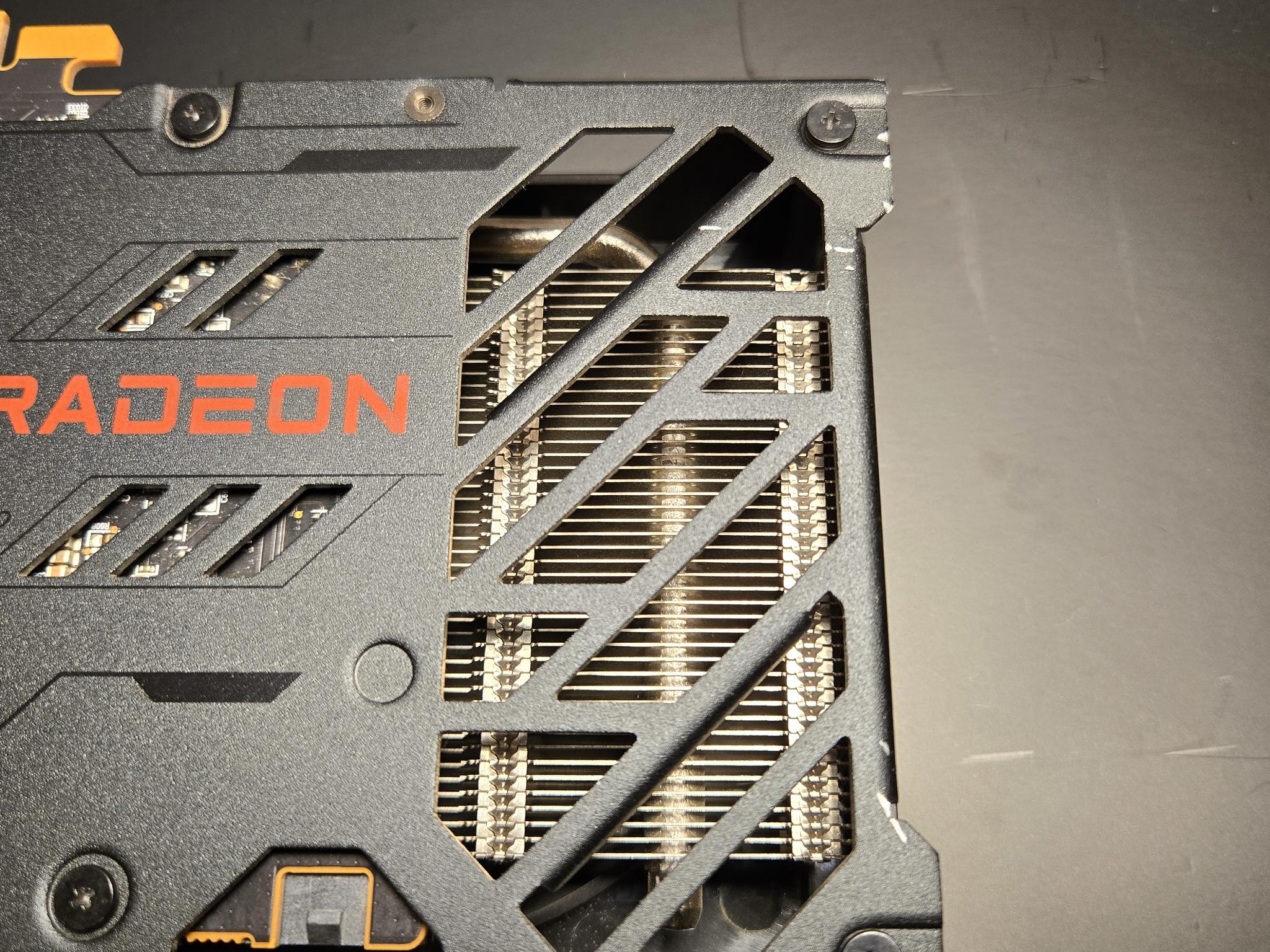Sapphire Pulse 6600XT 8GB