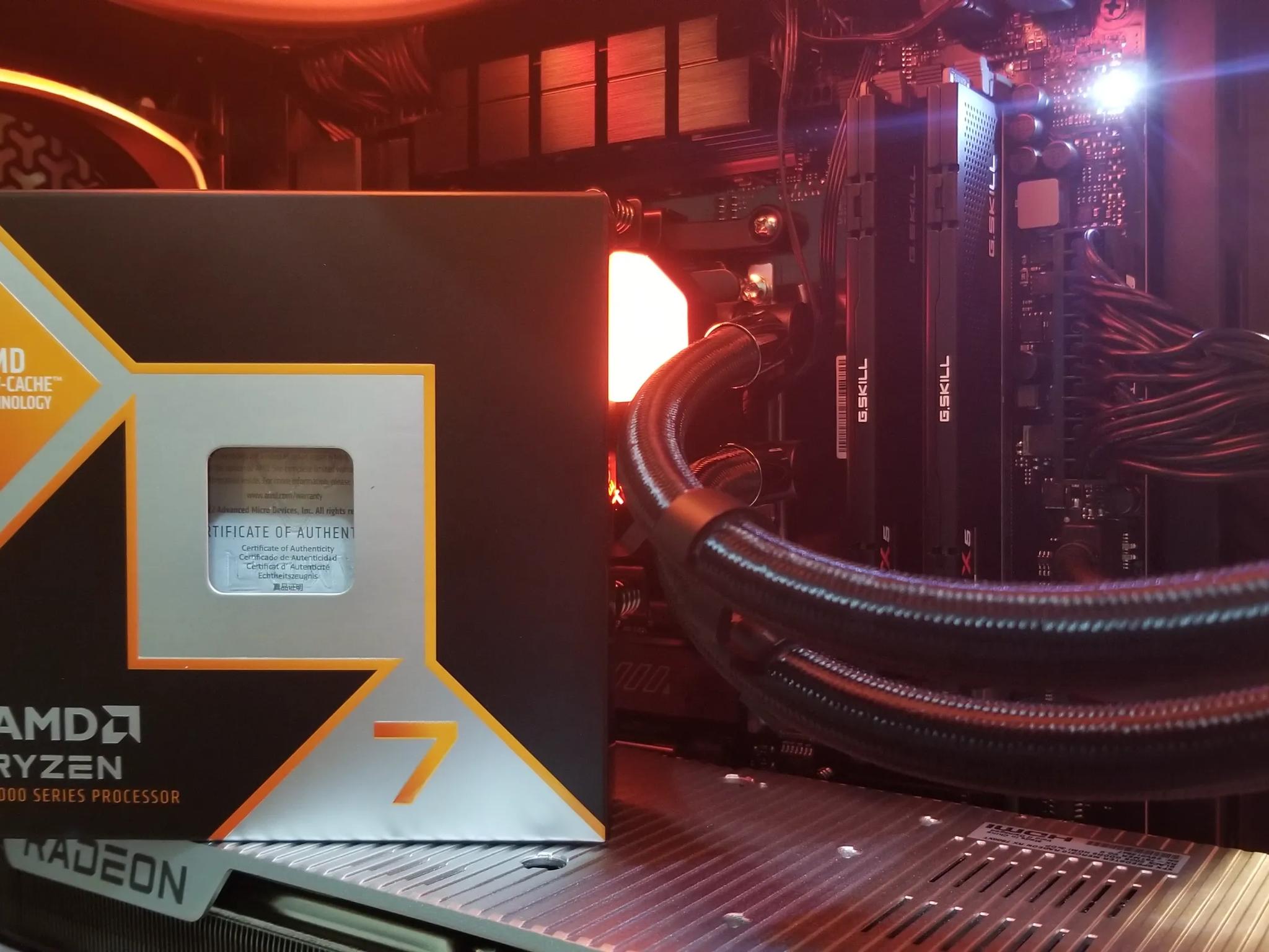 9800X3D | 7900 XT | 32 GB RAM | Solid Gaming PC