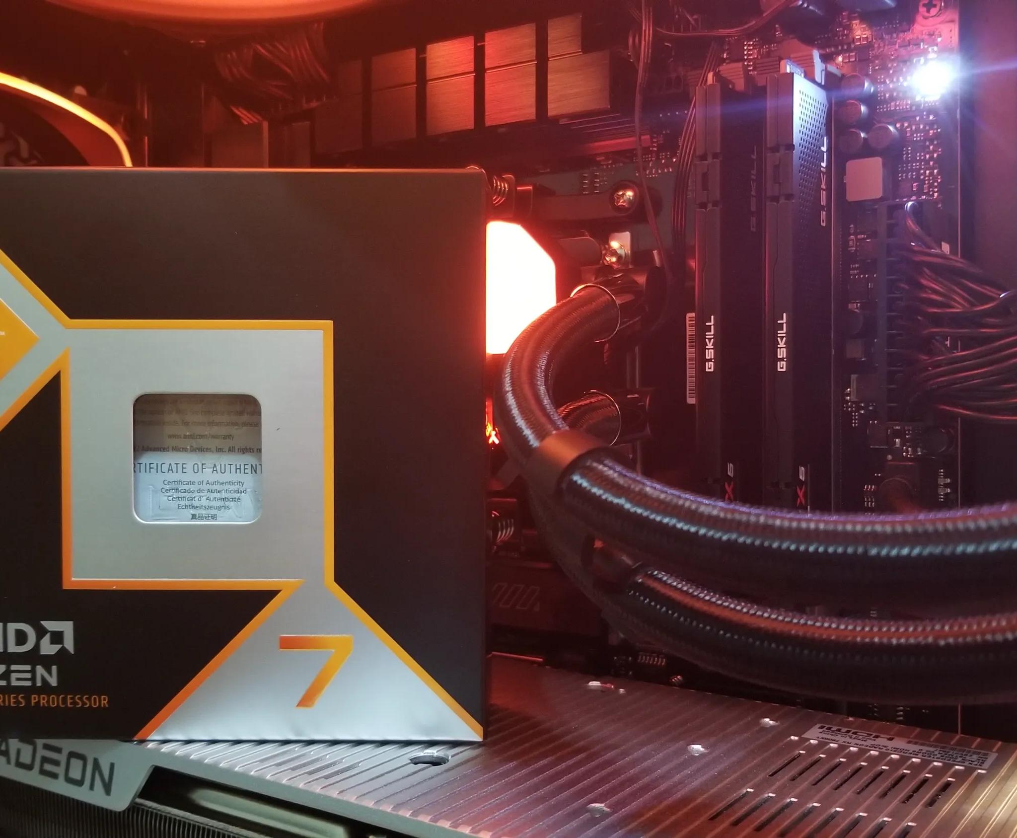 9800X3D | 7900 XT | 32 GB RAM | Solid Gaming PC